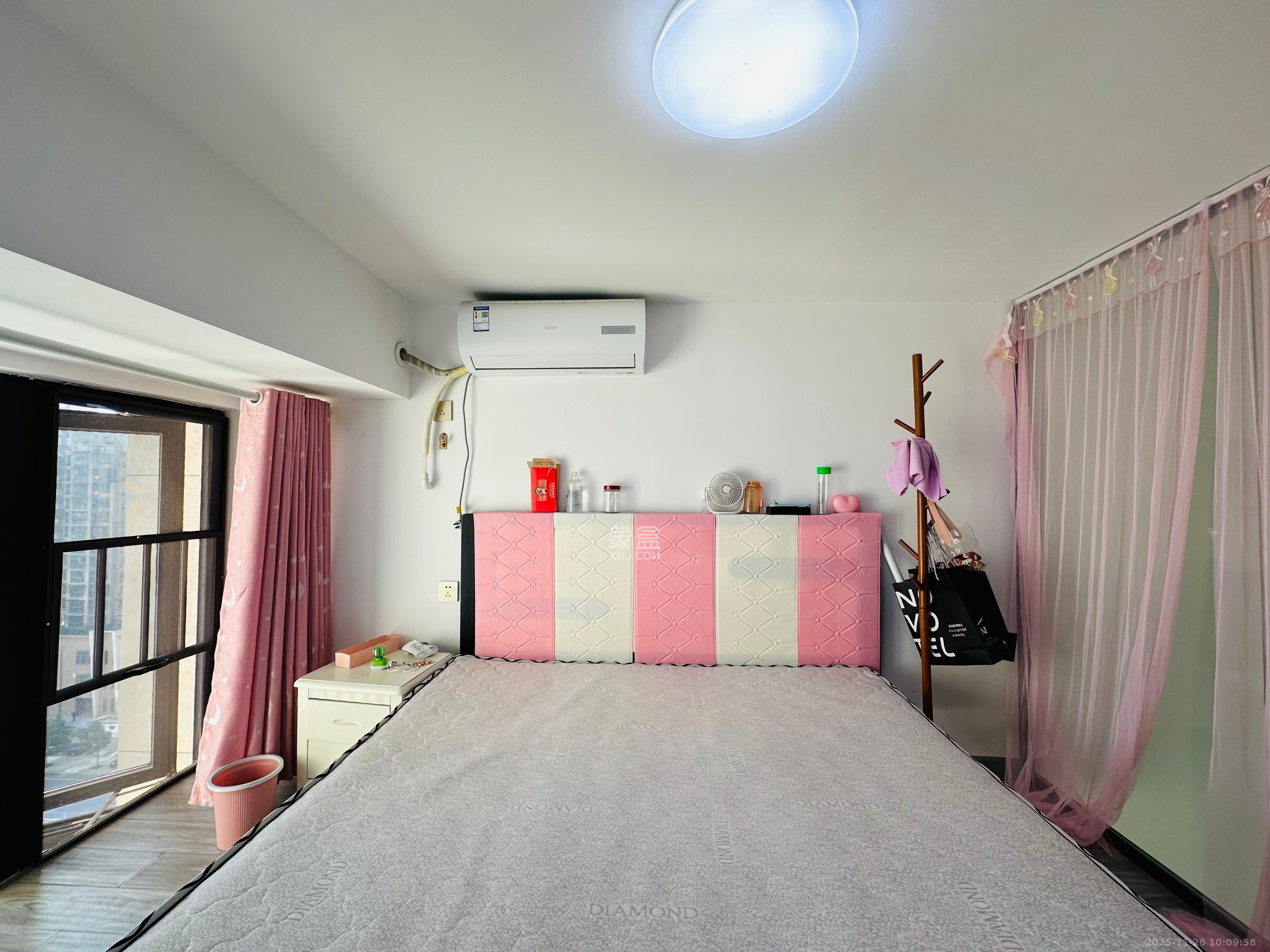 金茂建发泊悦 2室1厅1卫 1900.0元/月 金茂建发泊悦 2室1厅1卫 1900.0元/月室内图