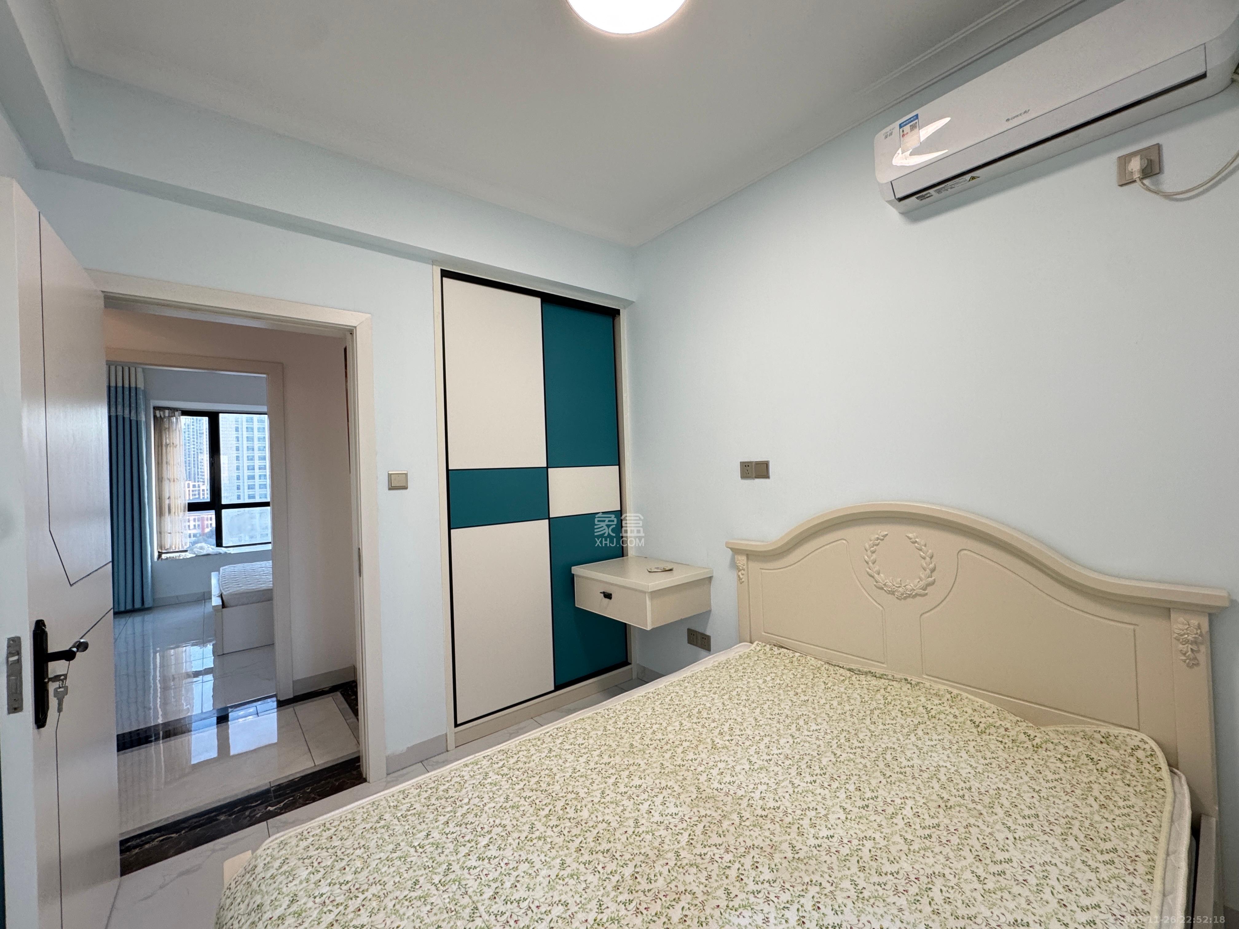 麓谷明珠 2室2厅1卫 2400.0元/月 麓谷明珠 2室2厅1卫 2400.0元/月室内图