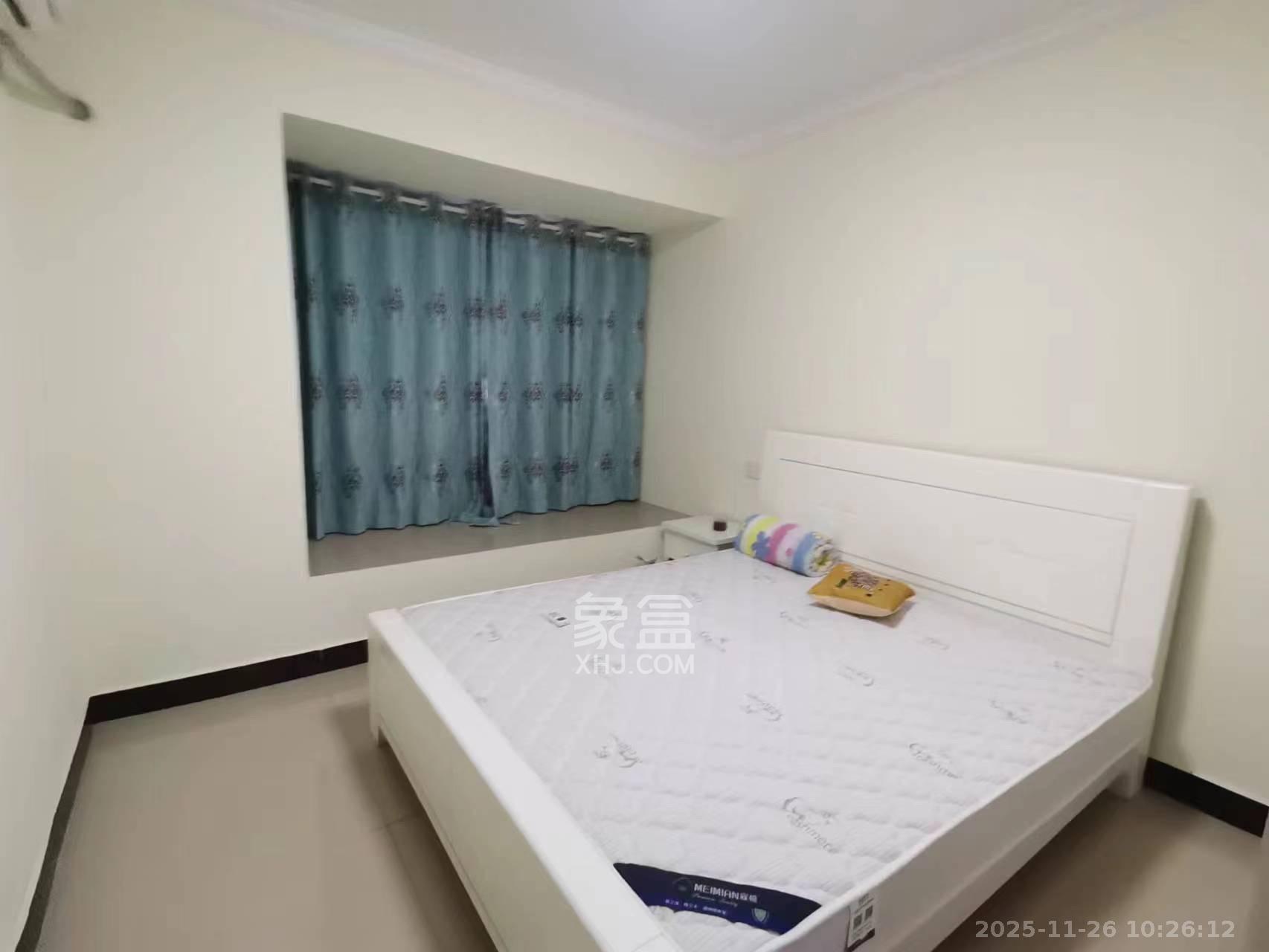 新城国际花都 2室2厅1卫 1500.0元/月 新城国际花都 2室2厅1卫 1500.0元/月室内图