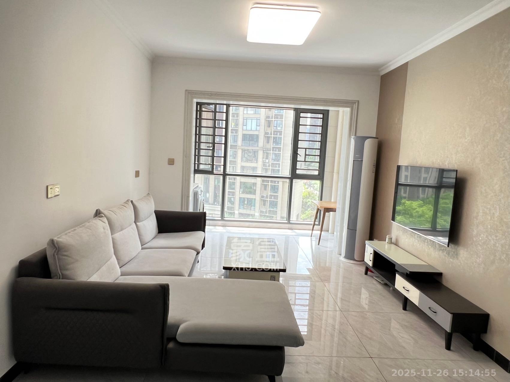 梅溪湖金茂悦（金悦雅苑）  1室0厅0卫    3200.0元/月室内图