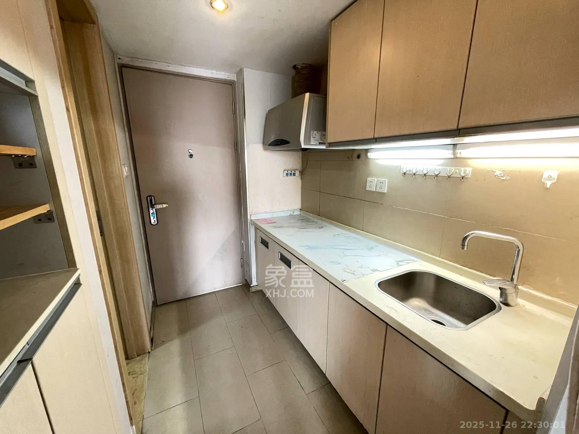 万科金色家园  1室1厅1卫    1600.0元/月室内图