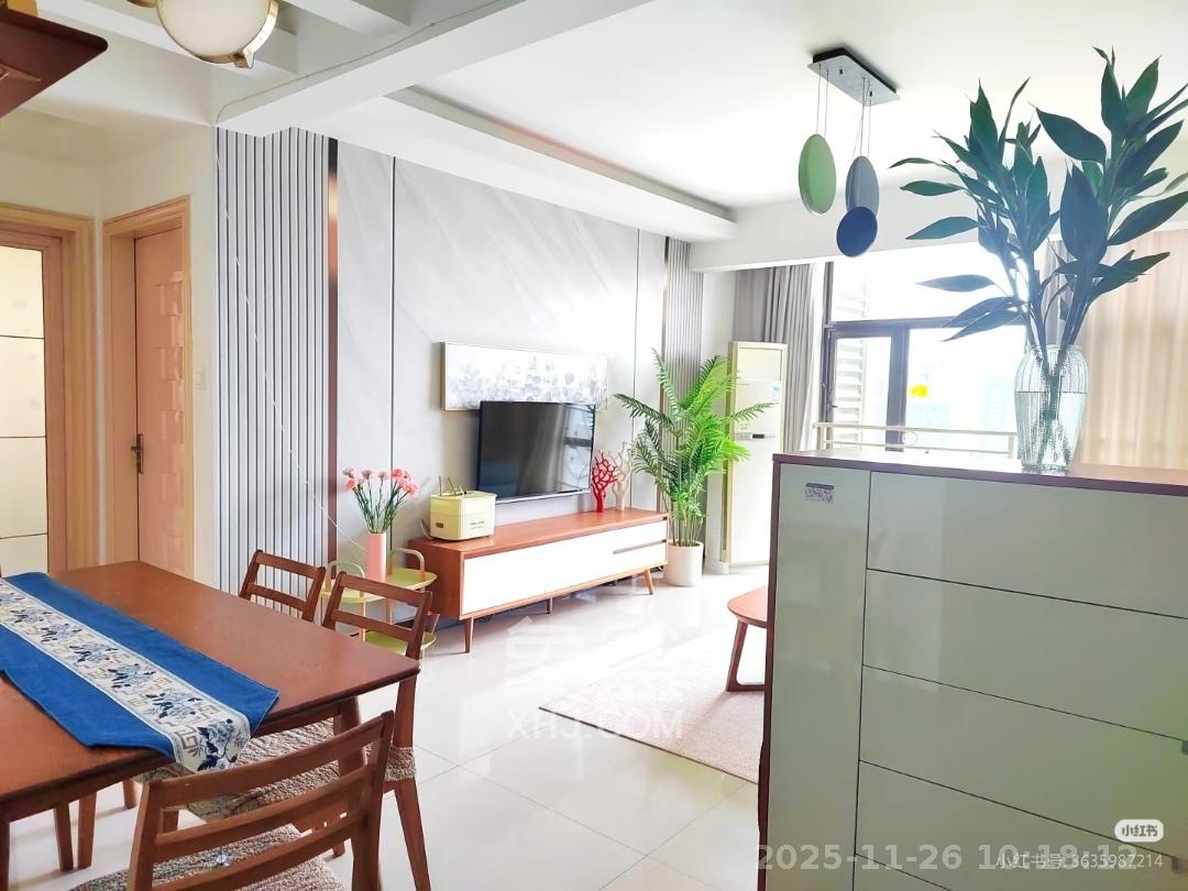 铂宫 1室1厅1卫 3300.0元/月 铂宫 1室1厅1卫 3300.0元/月室内图