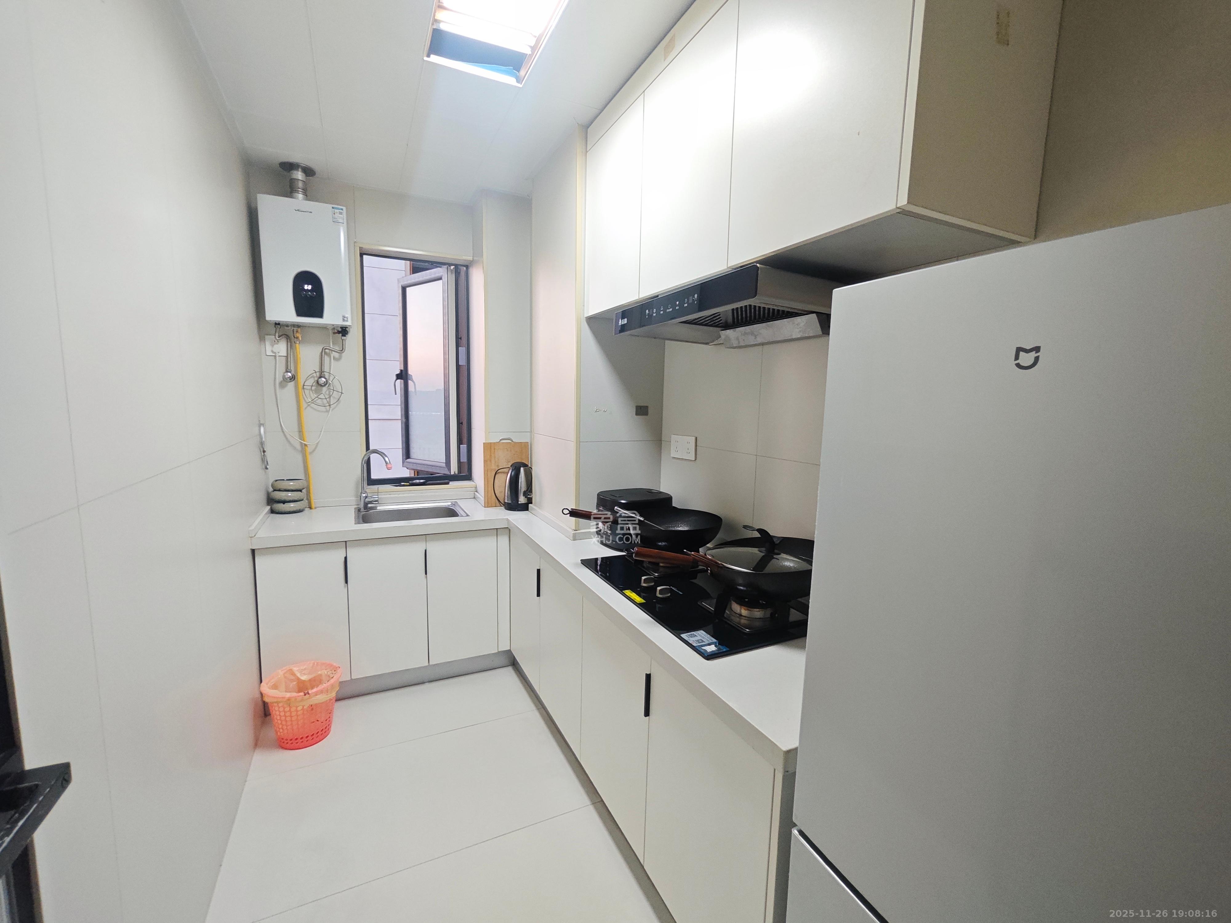 碧桂园城市之光 2室1厅1卫 2500.0元/月 碧桂园城市之光 2室1厅1卫 2500.0元/月室内图