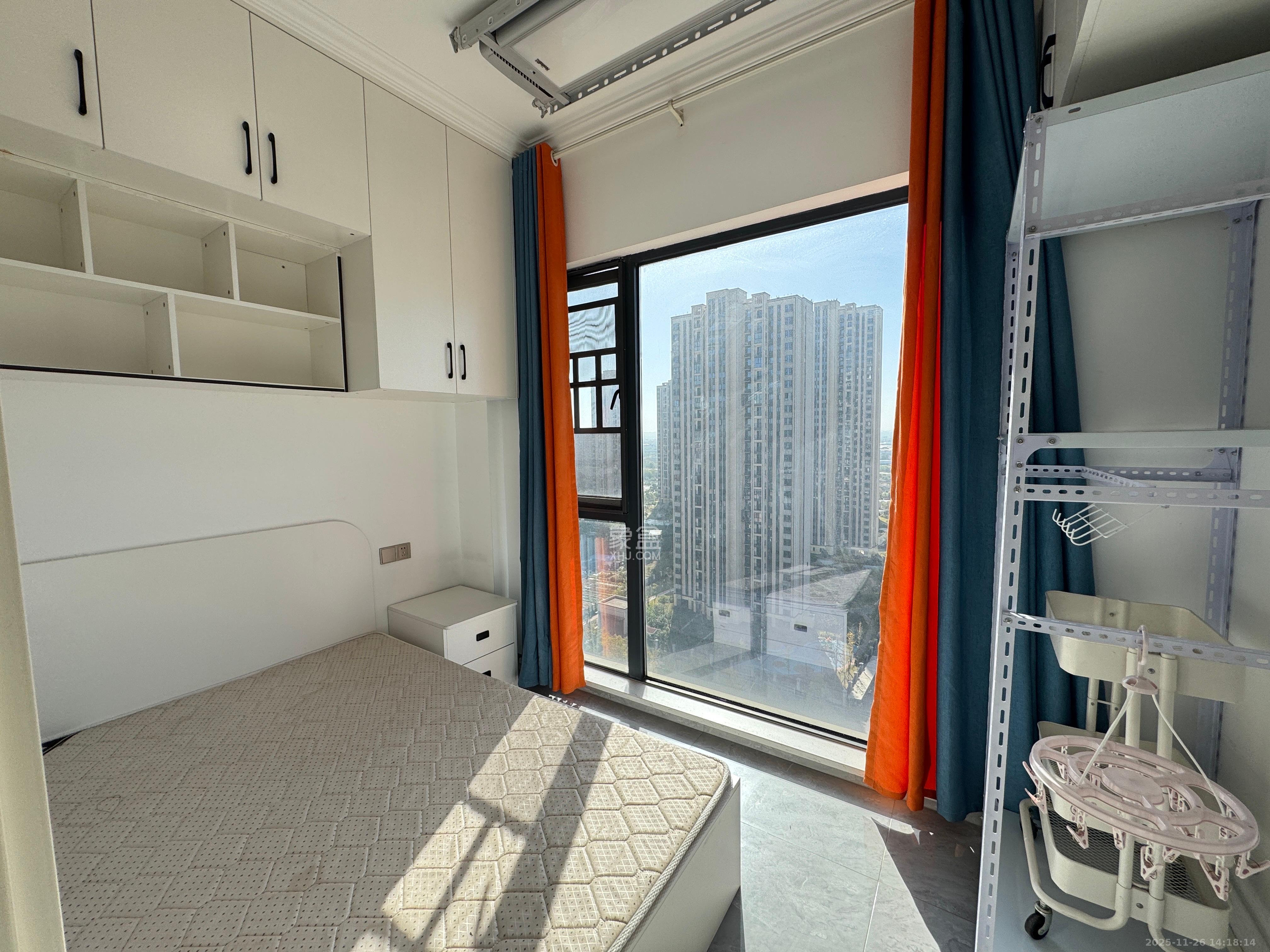 金晟年华  2室1厅1卫    1500.0元/月室内图