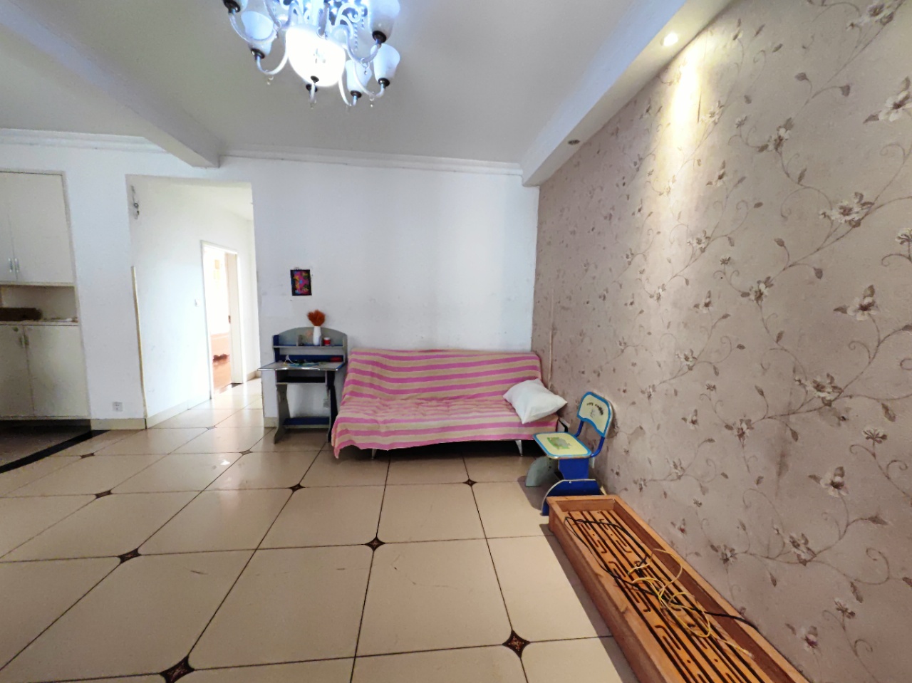 尚格名城花好悦园4期  3室2厅1卫    46.8万室内图