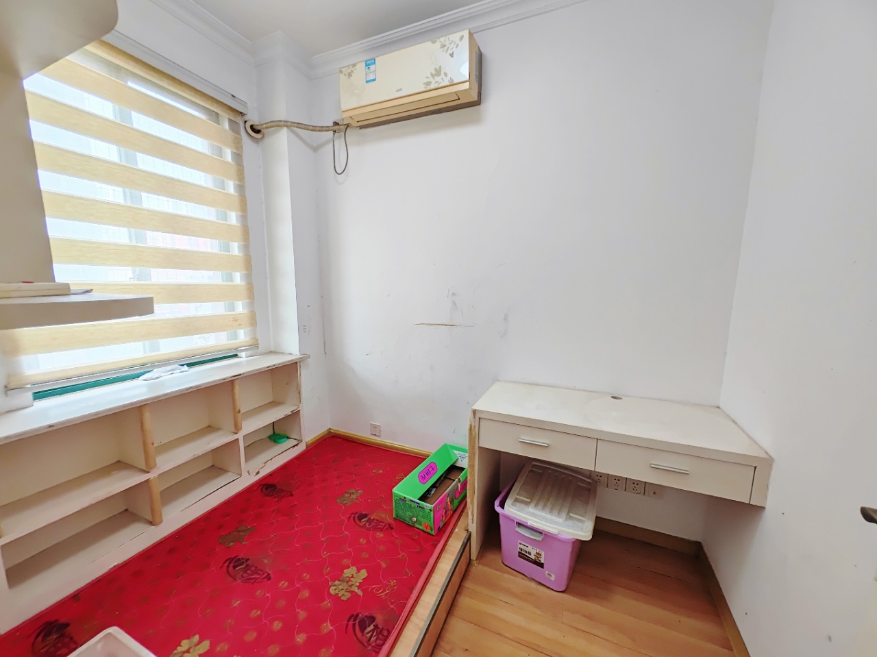 尚格名城花好悦园4期  3室2厅1卫    46.8万室内图