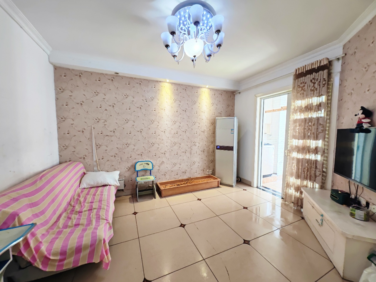 尚格名城花好悦园4期  3室2厅1卫    46.8万室内图