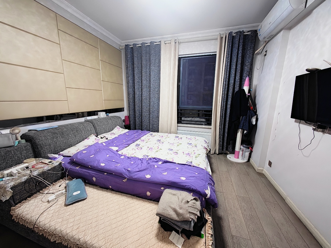 尚格名城香榭丽舍  3室2厅2卫    63.0万室内图