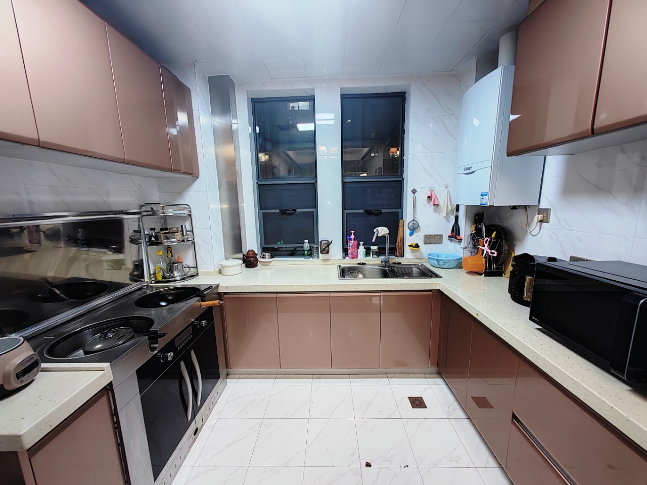 尚格名城香榭丽舍  3室2厅2卫    63.0万室内图