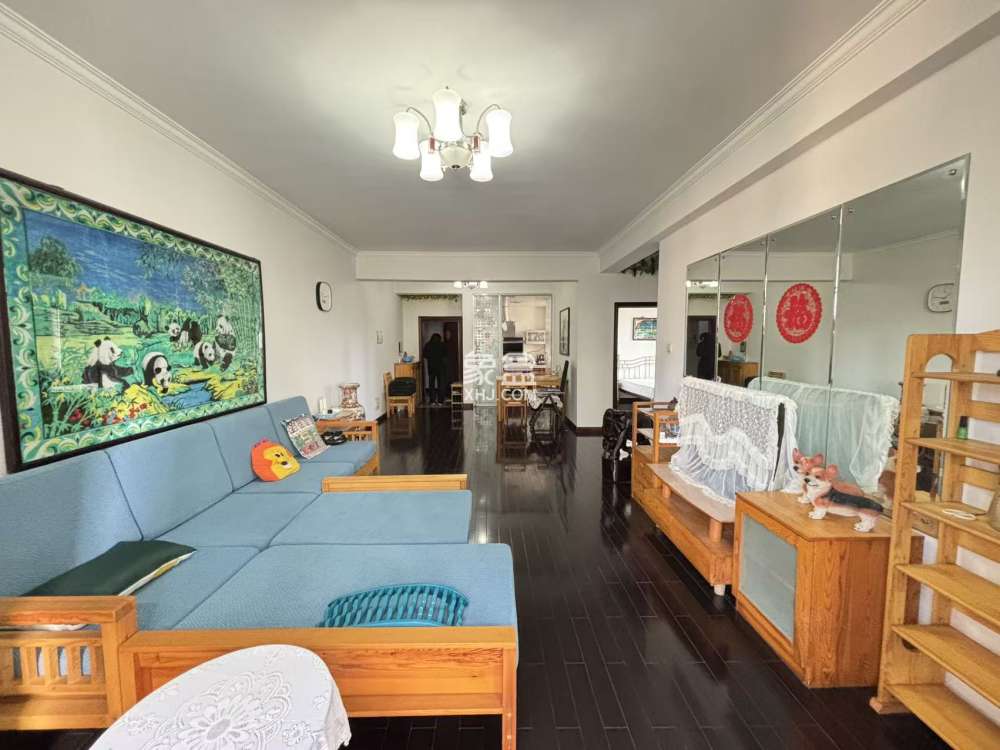 科艺花园  2室2厅1卫    40.0万