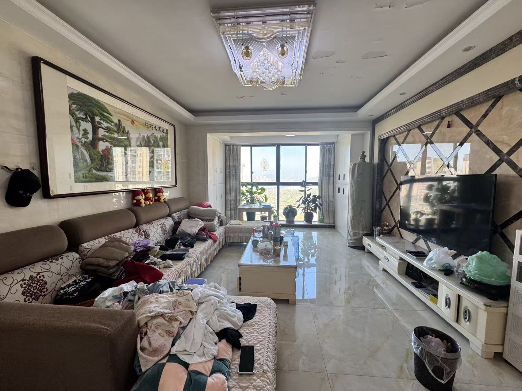 中建御山和苑 3室2厅2卫 69.8万 中建御山和苑 3室2厅2卫 69.8万室内图