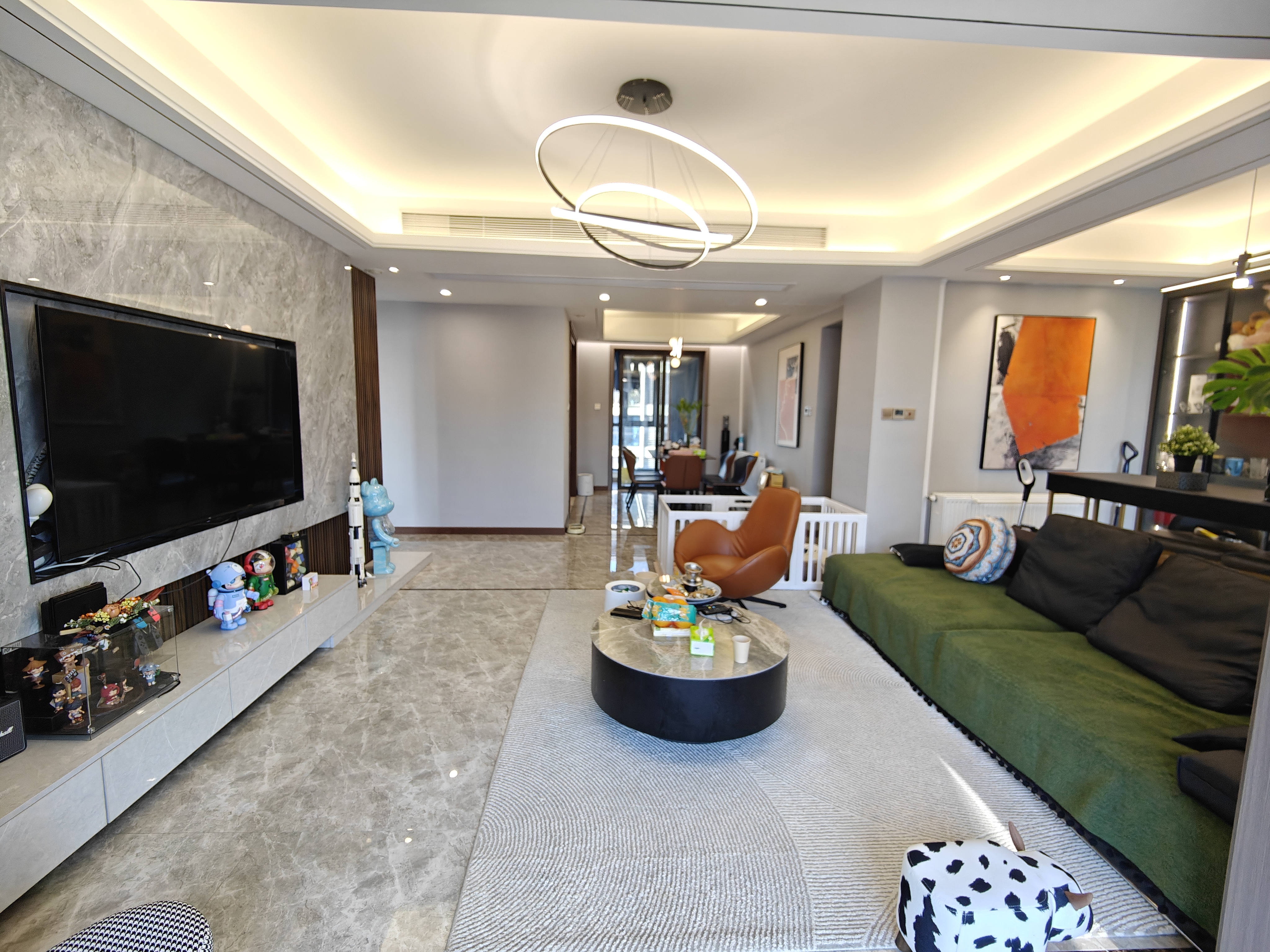 城际空间站 3室2厅2卫 92.0万 城际空间站 3室2厅2卫 92.0万室内图