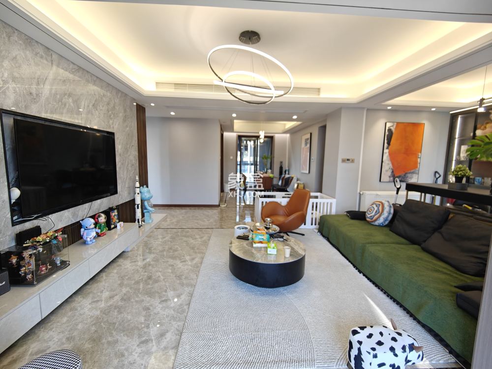 城际空间站  3室2厅2卫    92.0万