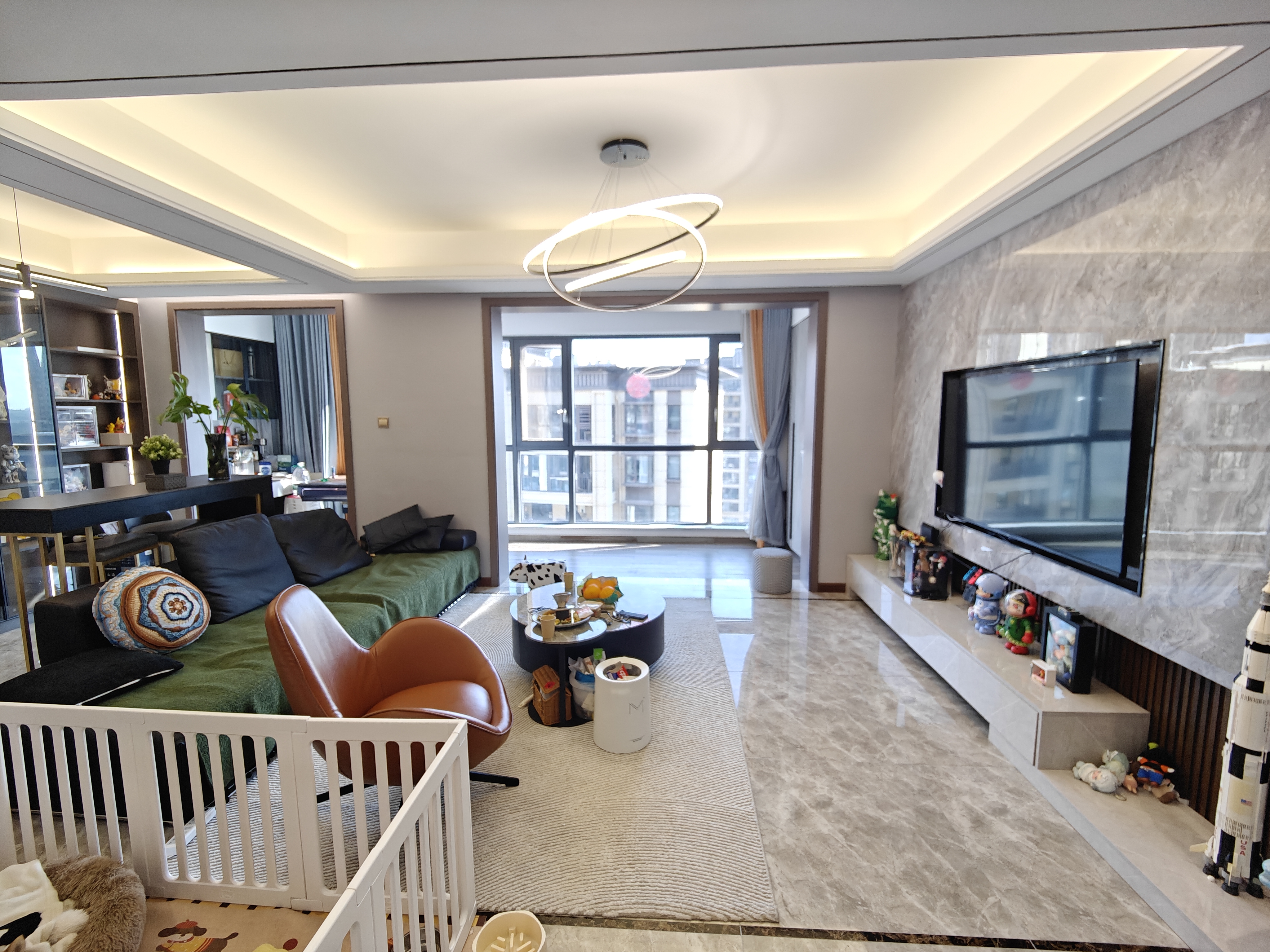 城际空间站 3室2厅2卫 92.0万 城际空间站 3室2厅2卫 92.0万室内图