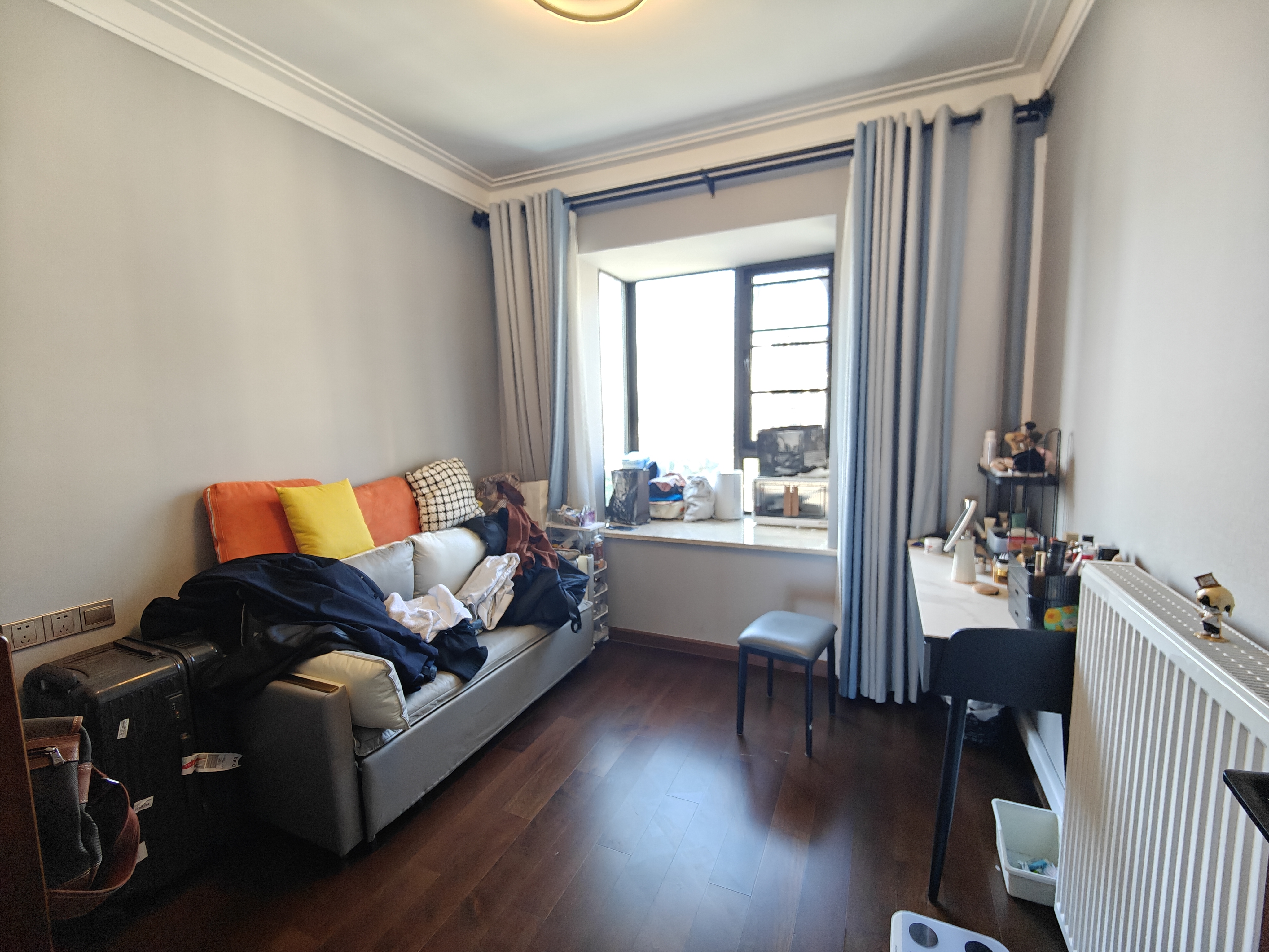 城际空间站 3室2厅2卫 92.0万 城际空间站 3室2厅2卫 92.0万室内图