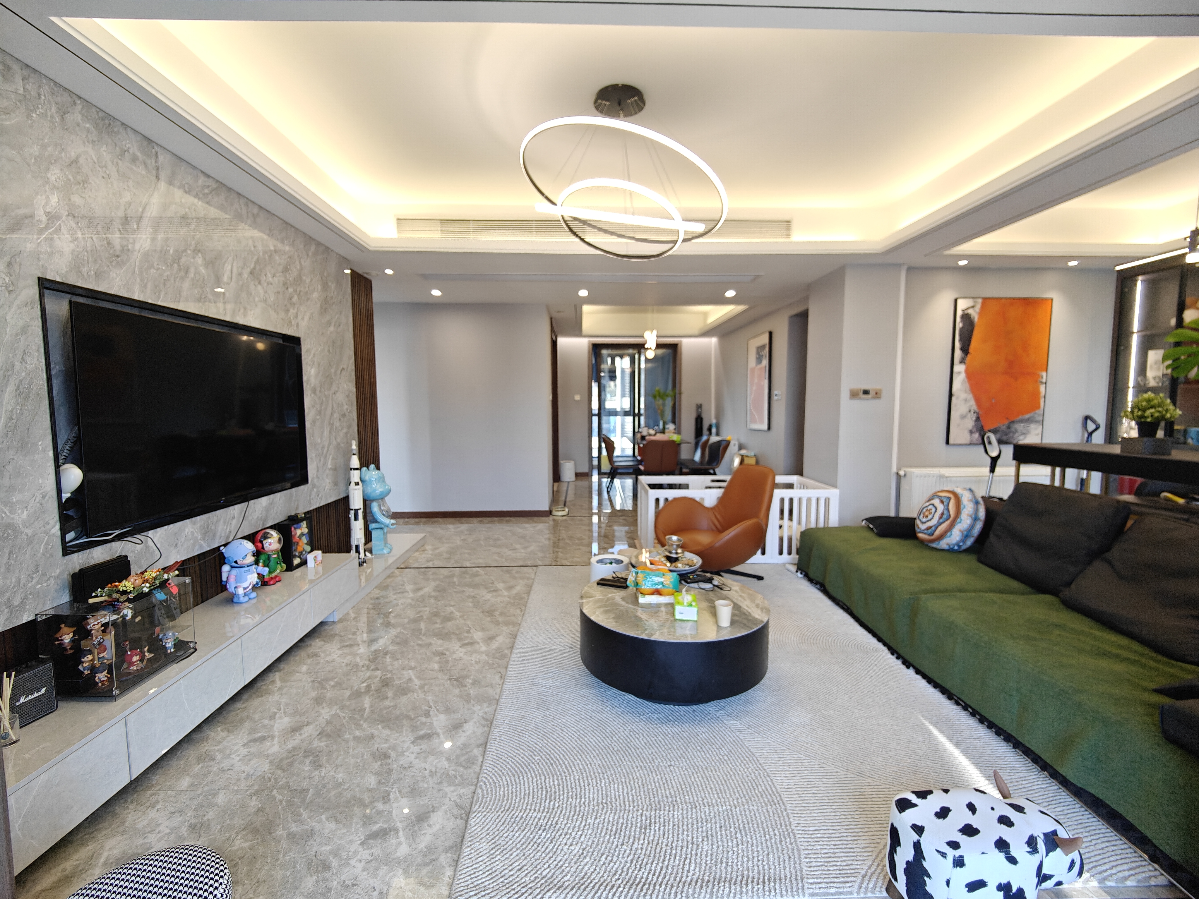 城际空间站 3室2厅2卫 92.0万 城际空间站 3室2厅2卫 92.0万室内图