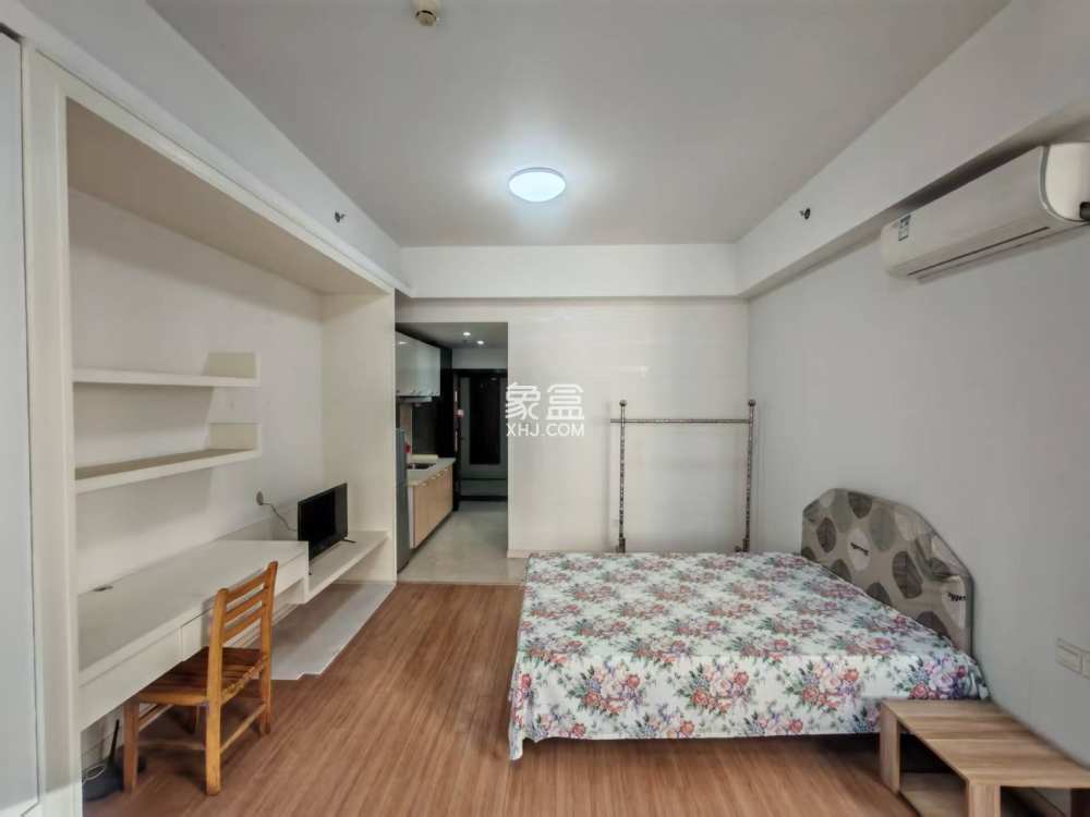 华晨御园  1室1厅1卫    25.0万