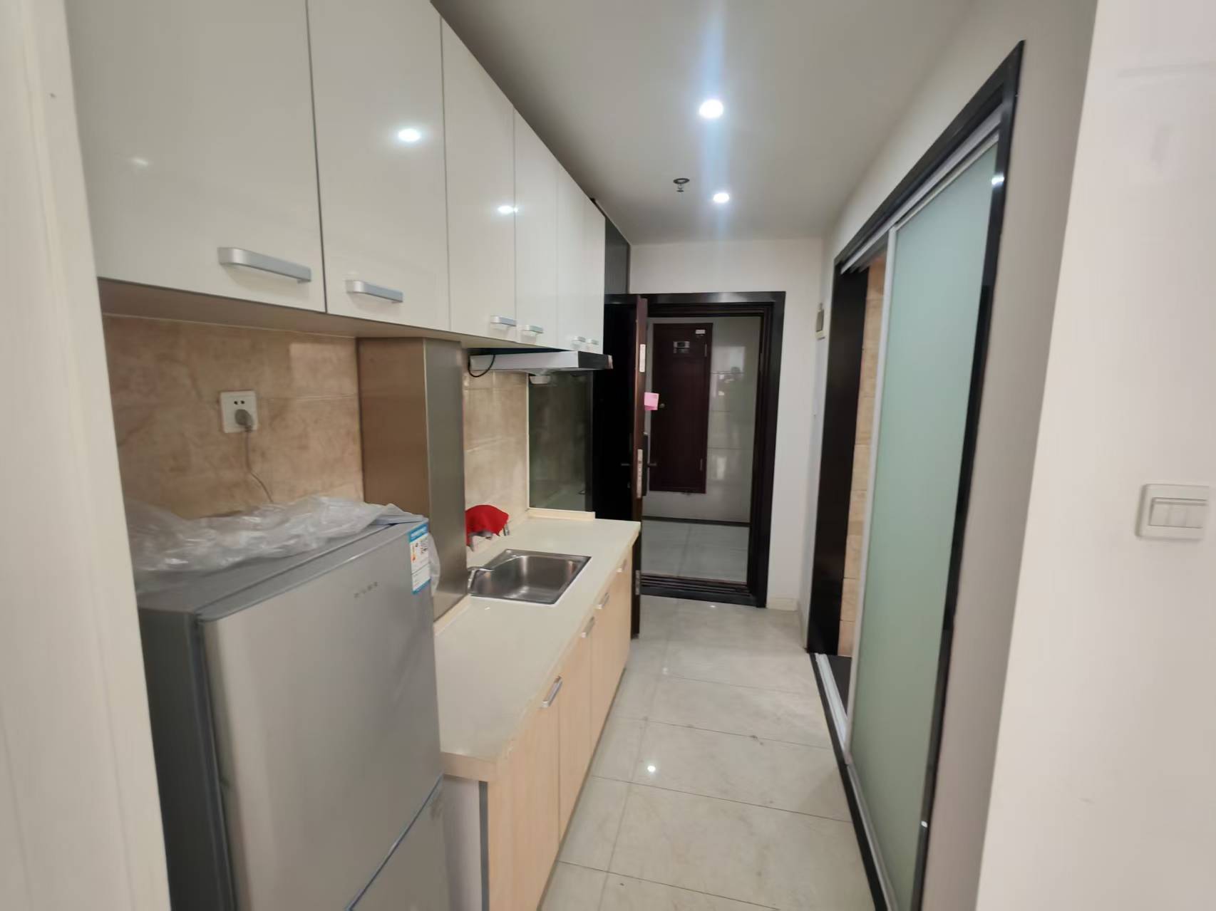 华晨御园 1室1厅1卫 25.0万 华晨御园 1室1厅1卫 25.0万室内图