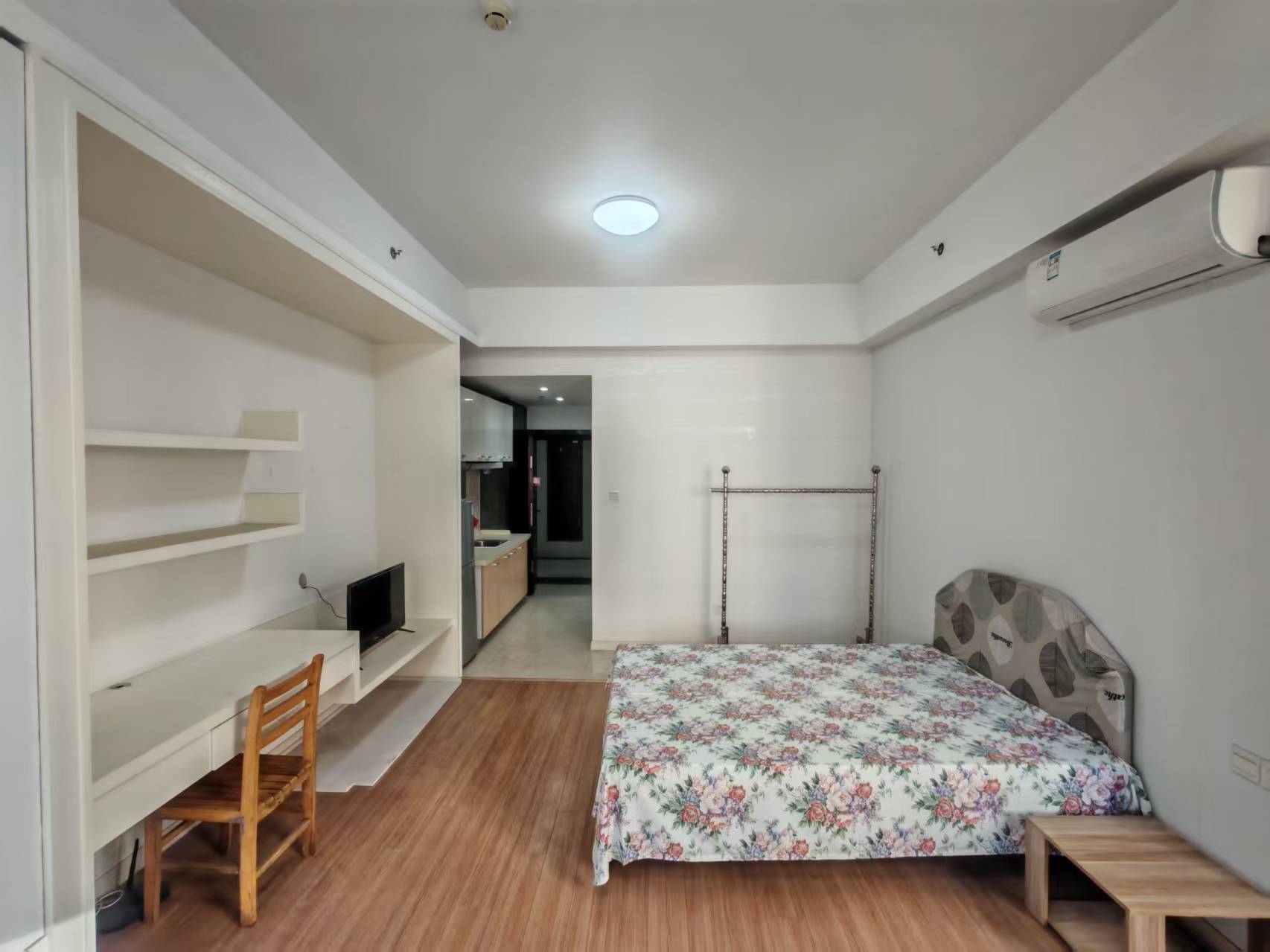 华晨御园 1室1厅1卫 25.0万 华晨御园 1室1厅1卫 25.0万室内图