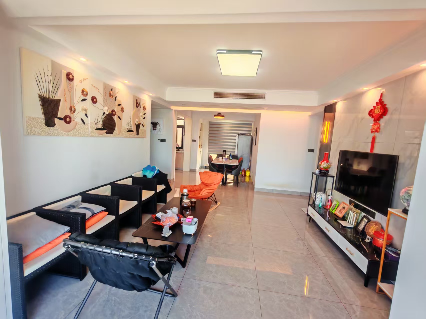 滨江花园  3室2厅1卫    49.8万室内图