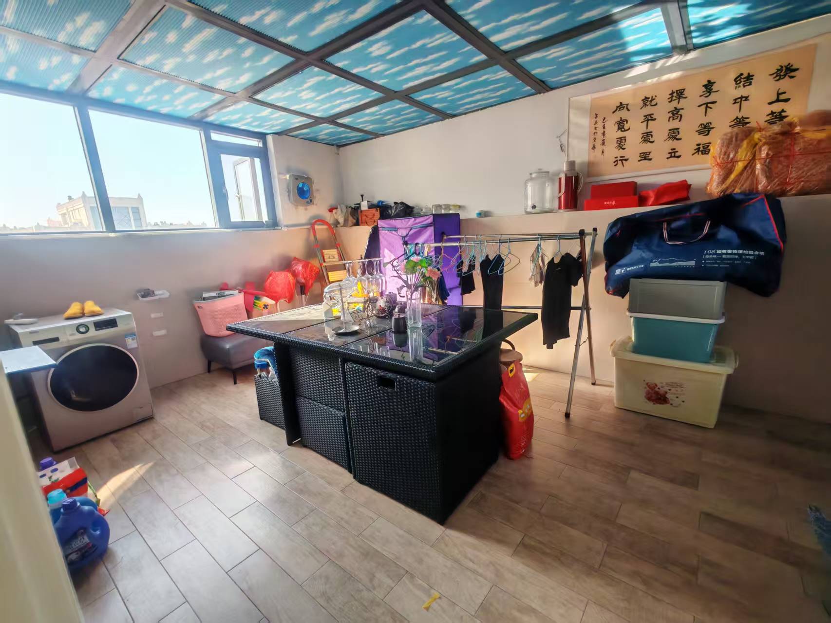 滨江花园  3室2厅1卫    49.8万室内图