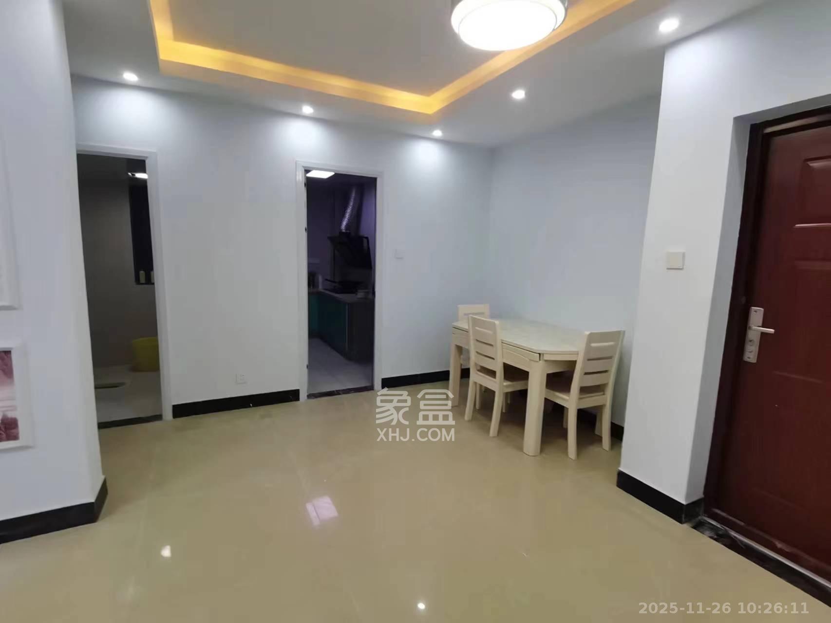 新城国际花都 2室2厅1卫 1500.0元/月 新城国际花都 2室2厅1卫 1500.0元/月室内图