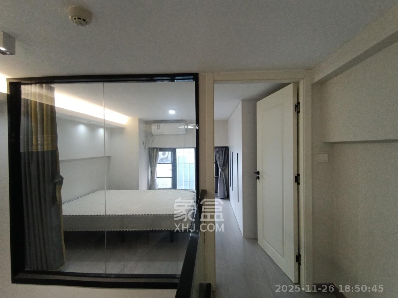 启迪协信中心  2室1厅1卫    3000.0元/月室内图