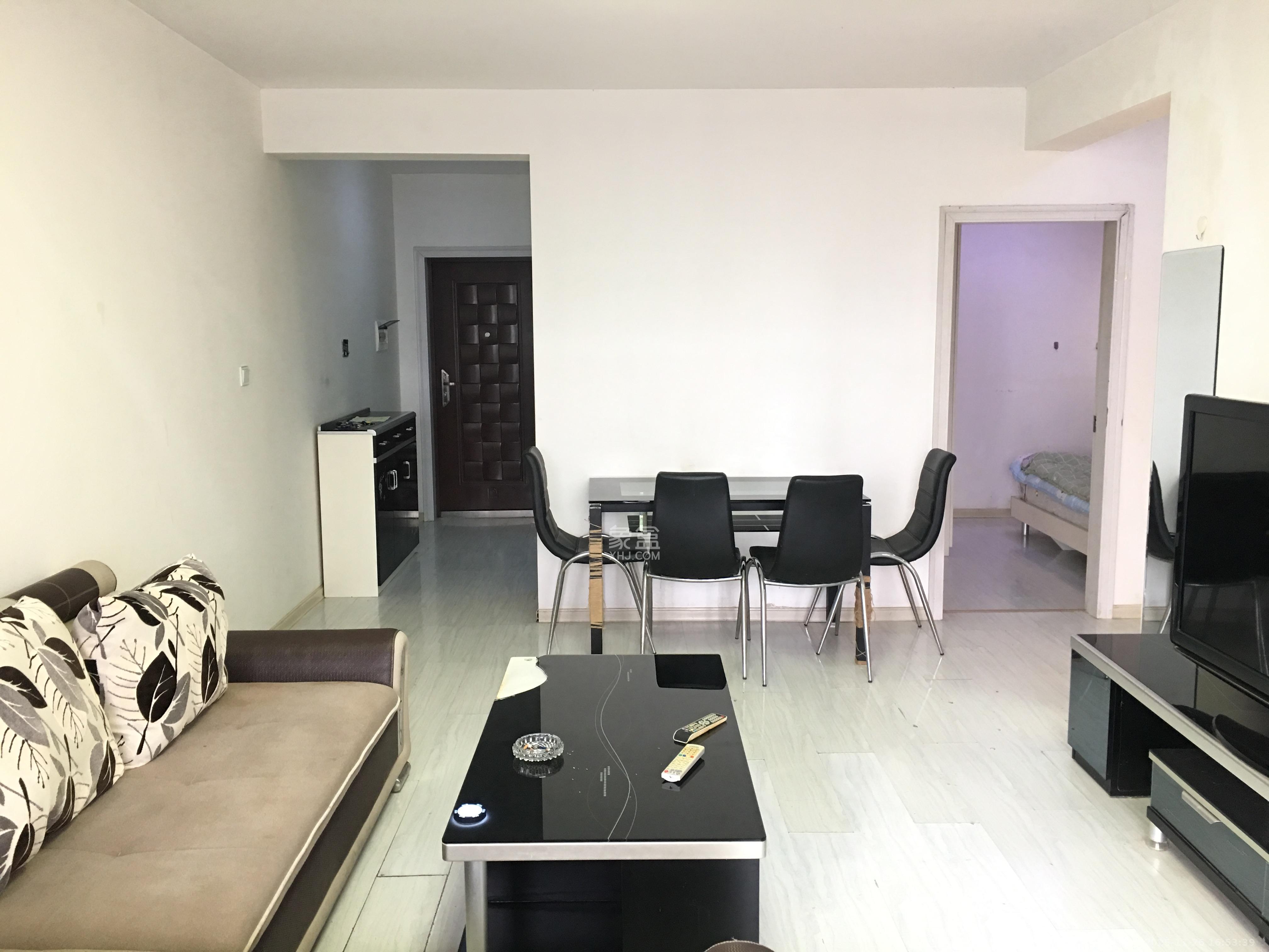 铂宫  2室2厅1卫    2500.0元/月室内图