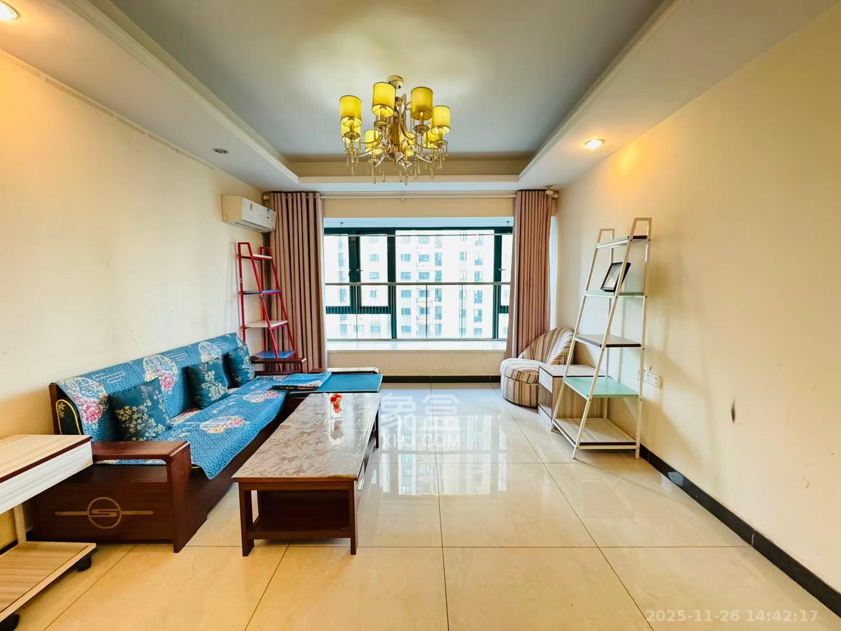 恒大御景湾  1室1厅1卫    2000.0元/月