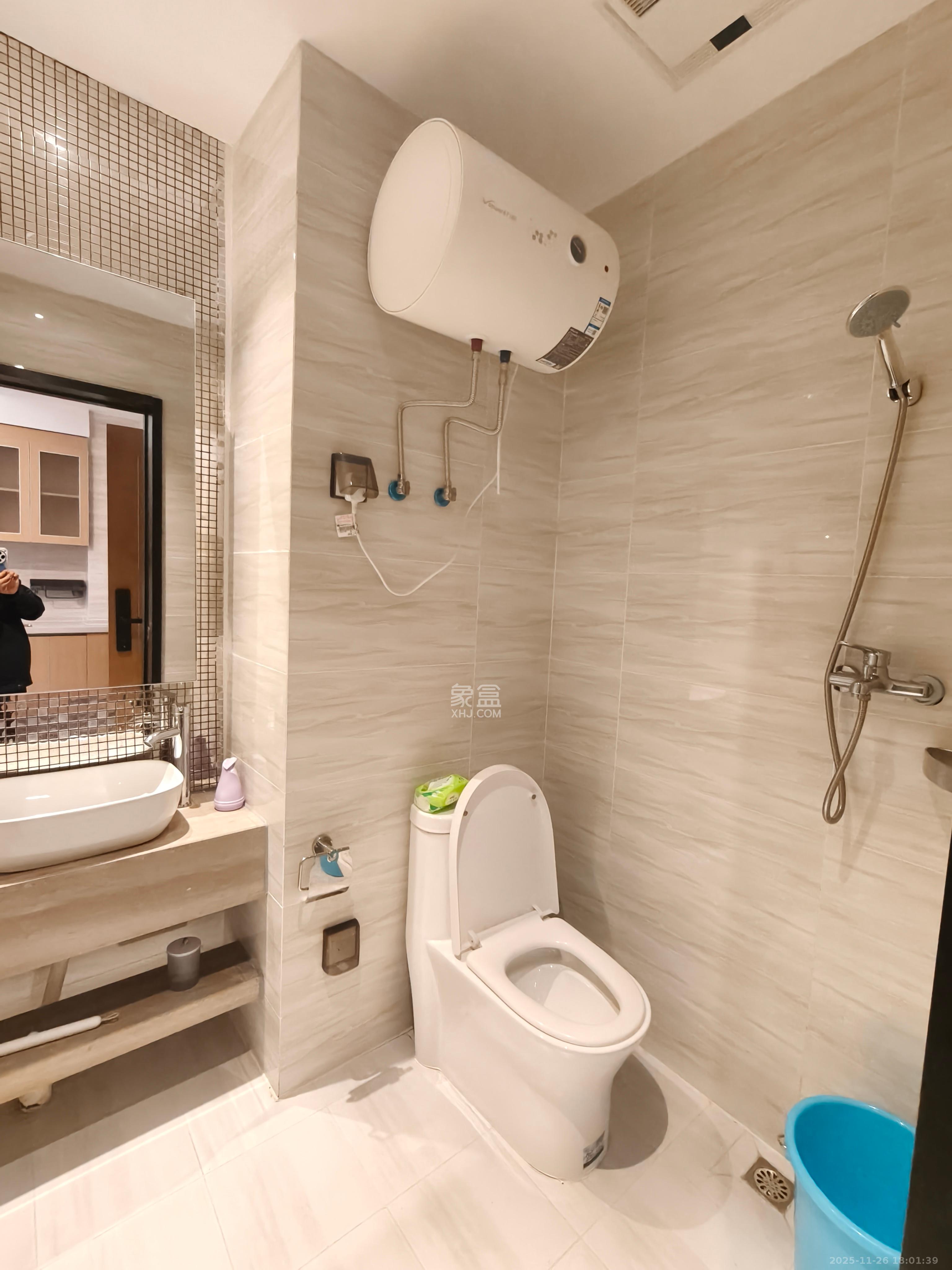 恒大珺悦府 1室1厅1卫 2100.0元/月 恒大珺悦府 1室1厅1卫 2100.0元/月室内图