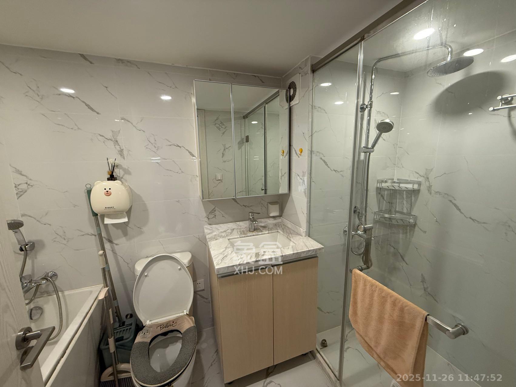 圆泰长沙印 1室1厅1卫 3500.0元/月 圆泰长沙印 1室1厅1卫 3500.0元/月室内图