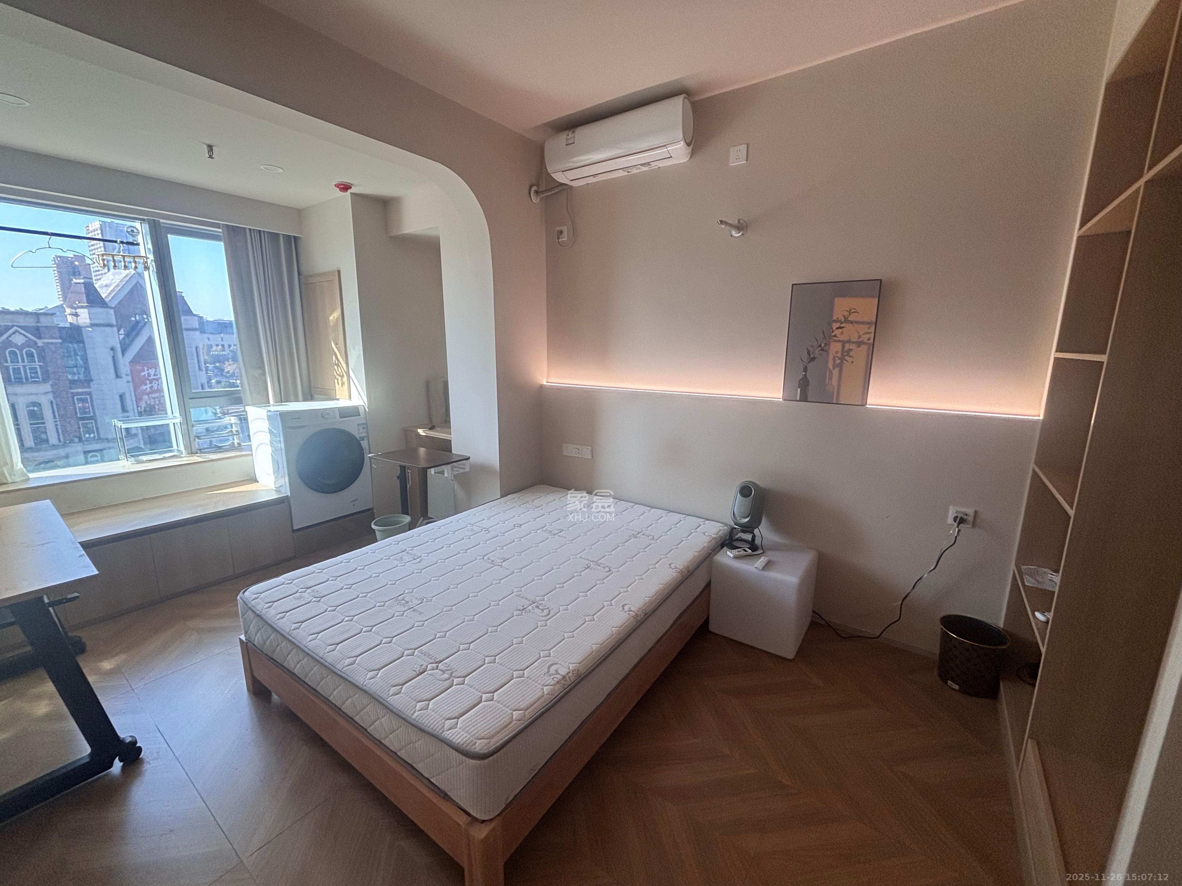 卓越伊景寓 1室1厅1卫 1450.0元/月 卓越伊景寓 1室1厅1卫 1450.0元/月室内图