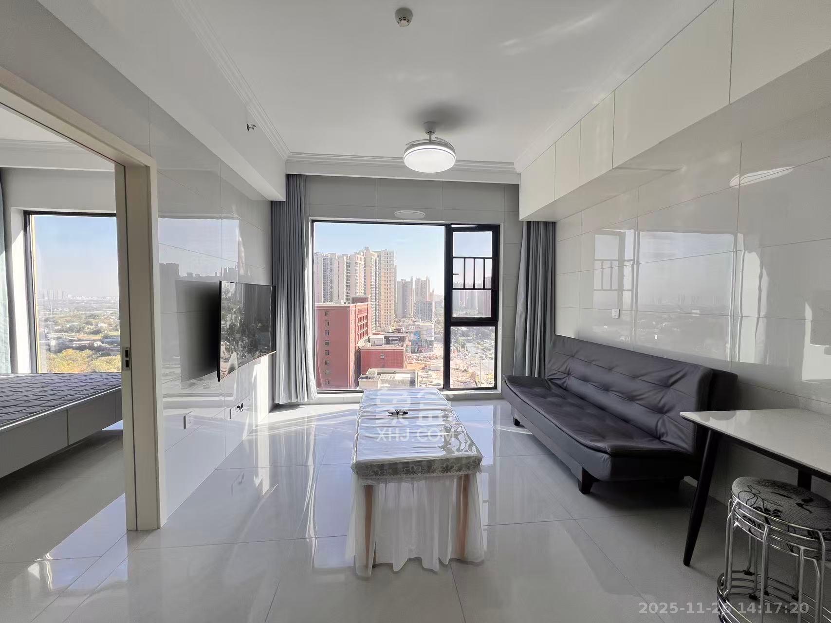 金晟年华  1室0厅0卫    1500.0元/月