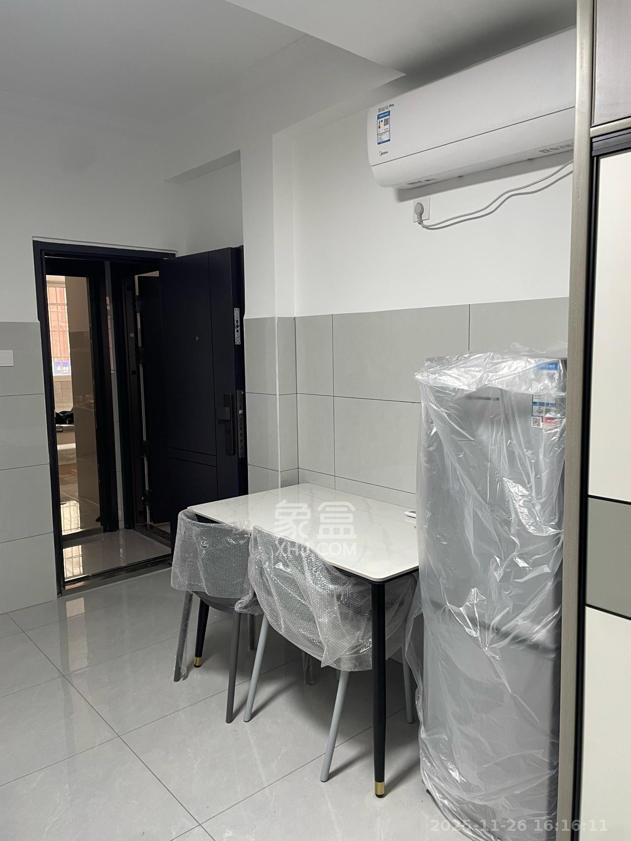 金科佳苑 1室0厅0卫 1400.0元/月 金科佳苑 1室0厅0卫 1400.0元/月室内图