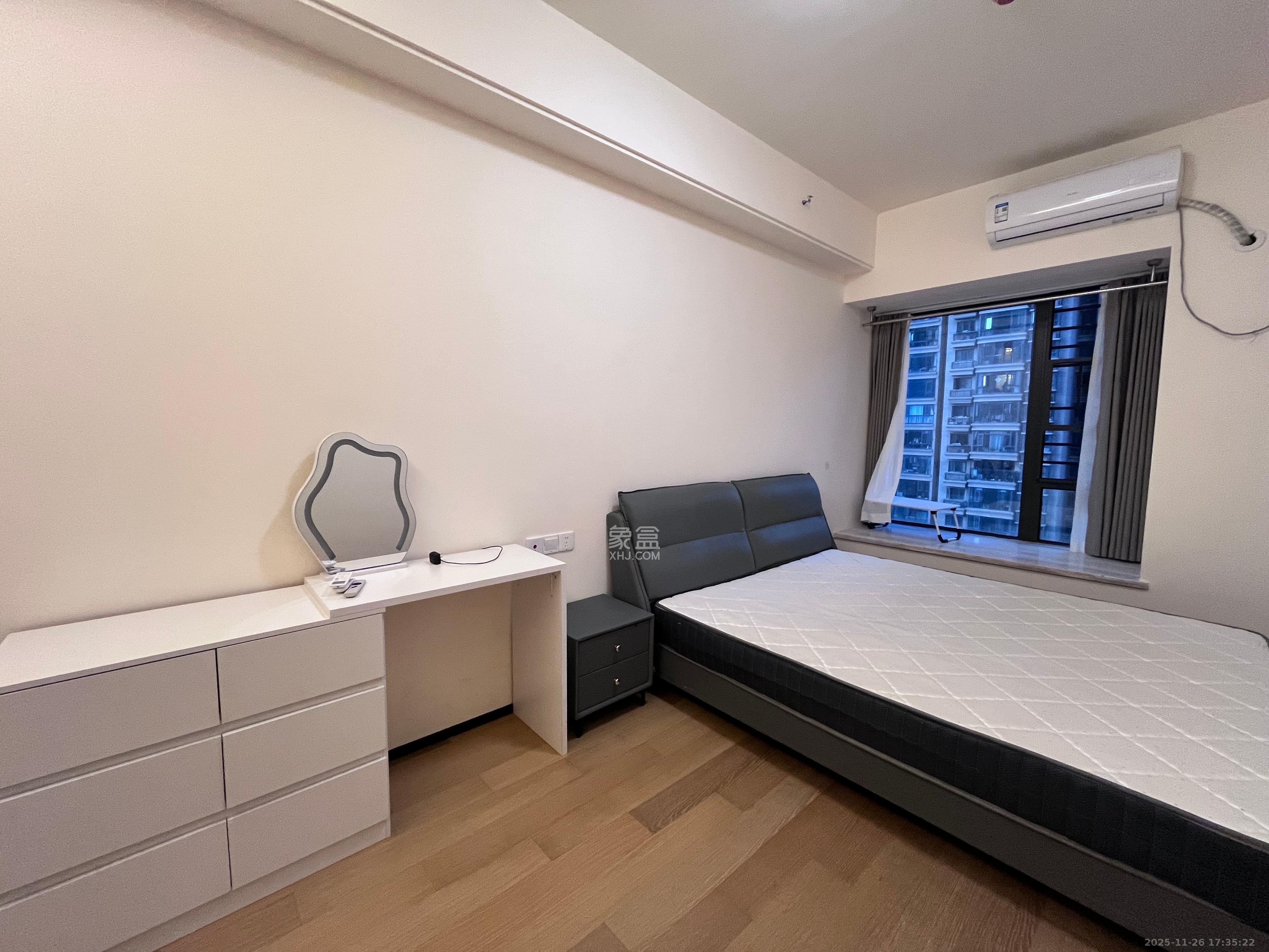 恒大国际广场 1室1厅1卫 2200.0元/月 恒大国际广场 1室1厅1卫 2200.0元/月室内图