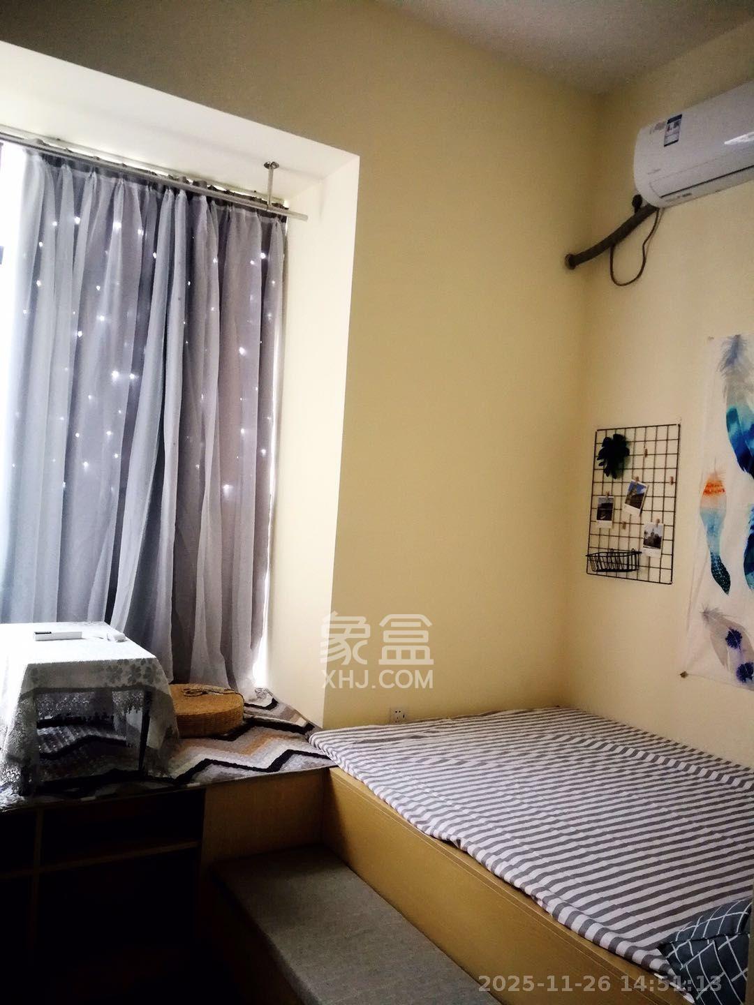 兰亭湾畔  1室1厅1卫    900.0元/月