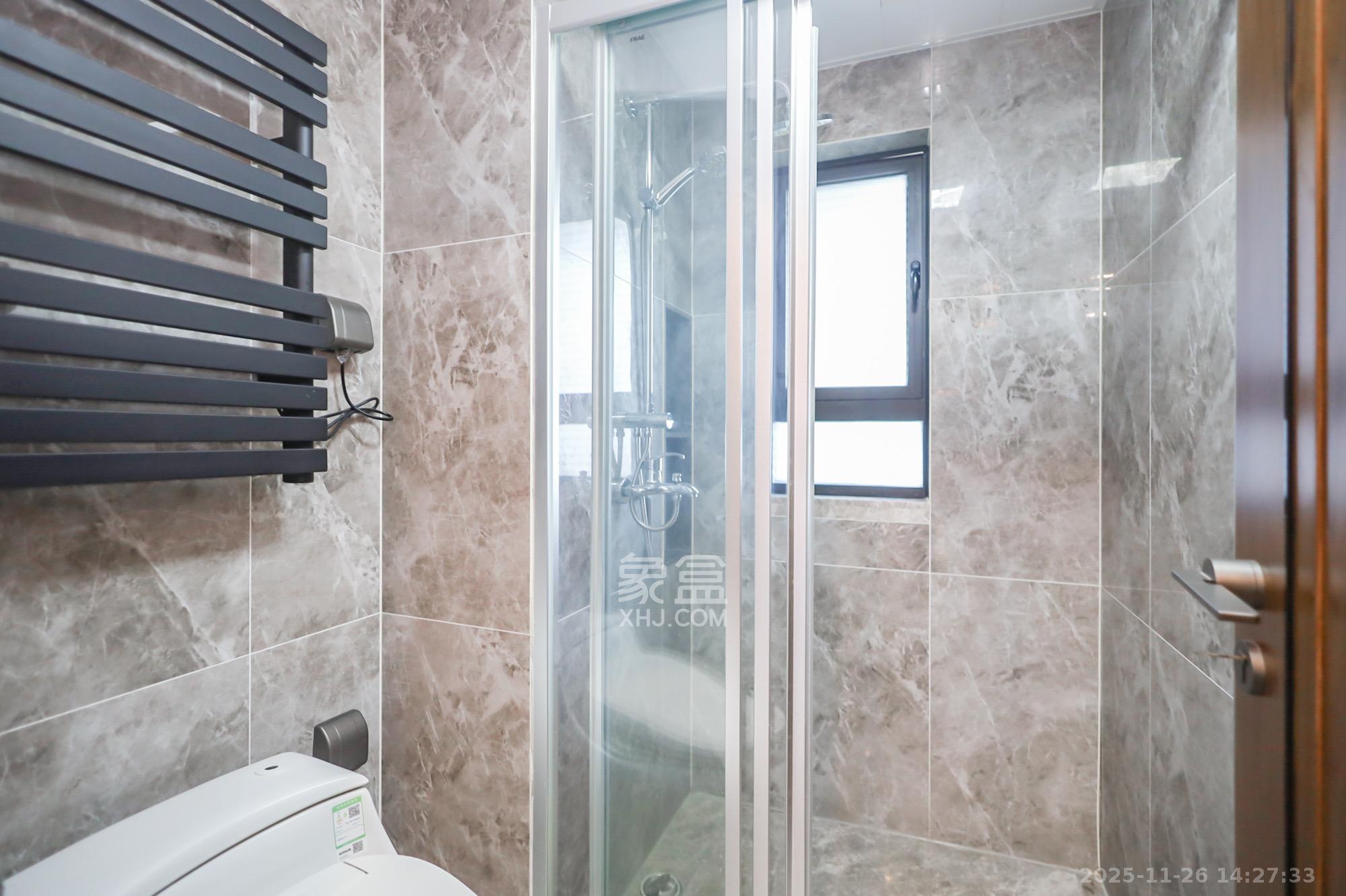 万科里金域国际  1室0厅0卫    8500.0元/月室内图