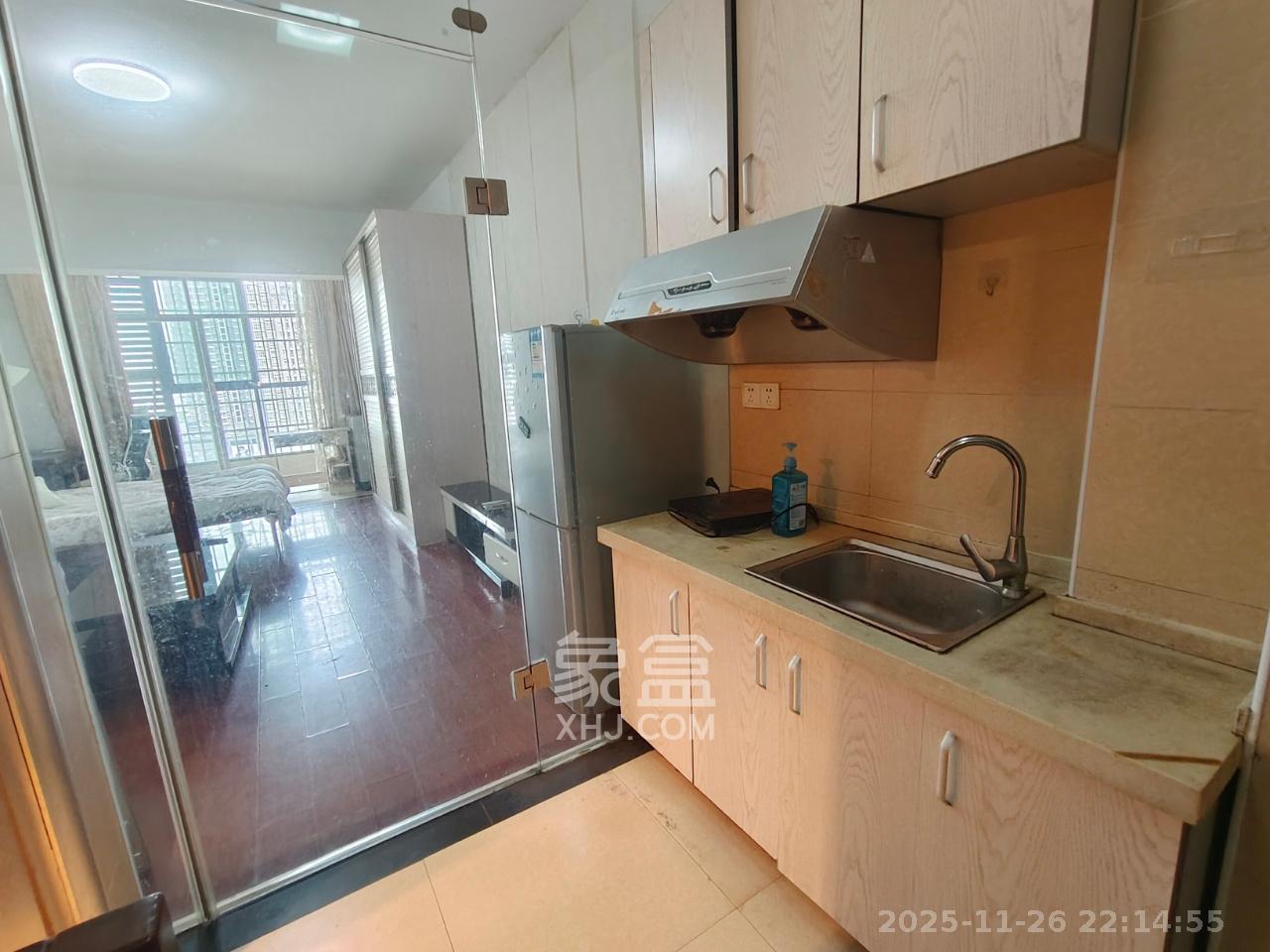 凯通国际城(凯通朝庭) 1室1厅1卫 1500.0元/月 凯通国际城(凯通朝庭) 1室1厅1卫 1500.0元/月室内图