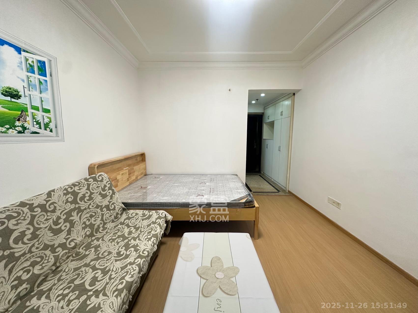 蓝湾国际广场 1室1厅1卫 1300.0元/月 蓝湾国际广场 1室1厅1卫 1300.0元/月室内图