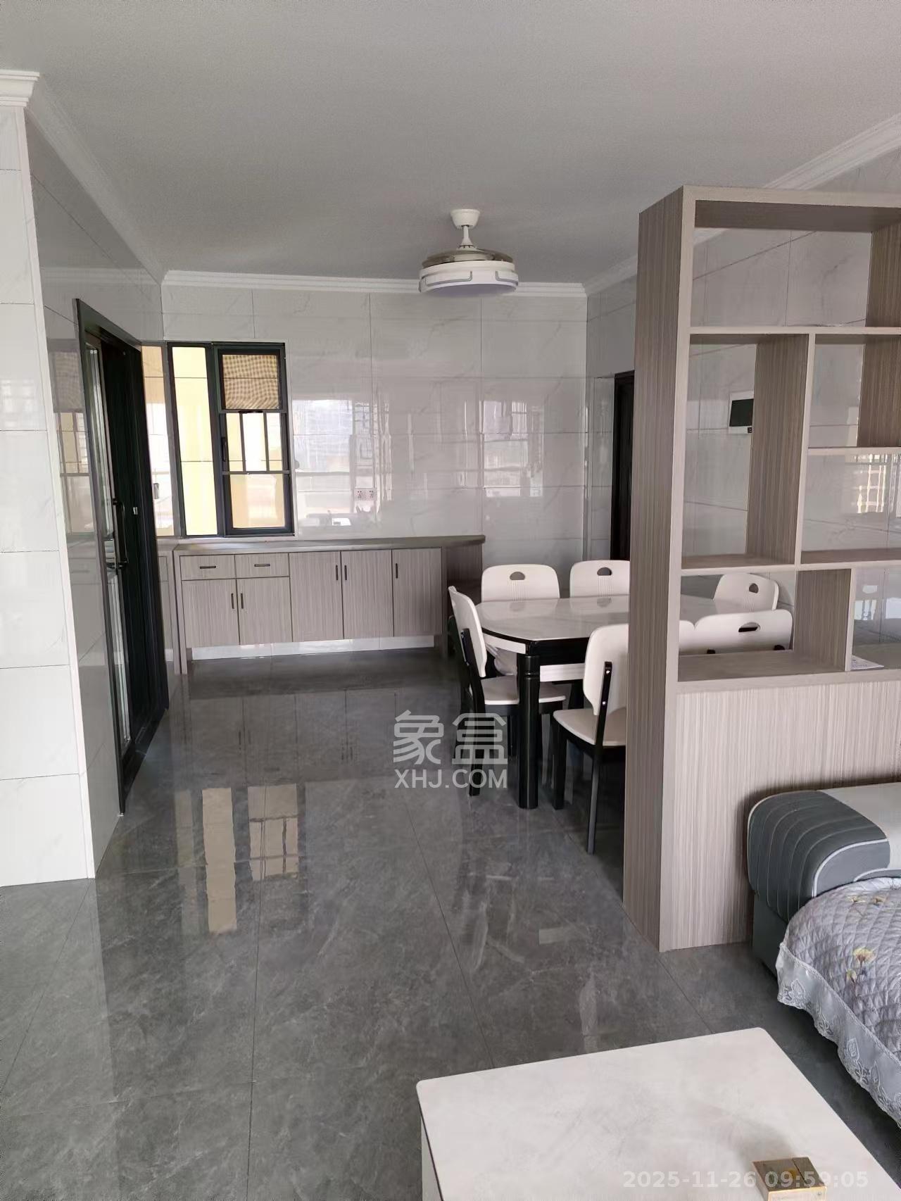 金南家园三期 3室2厅1卫 2500.0元/月 金南家园三期 3室2厅1卫 2500.0元/月室内图