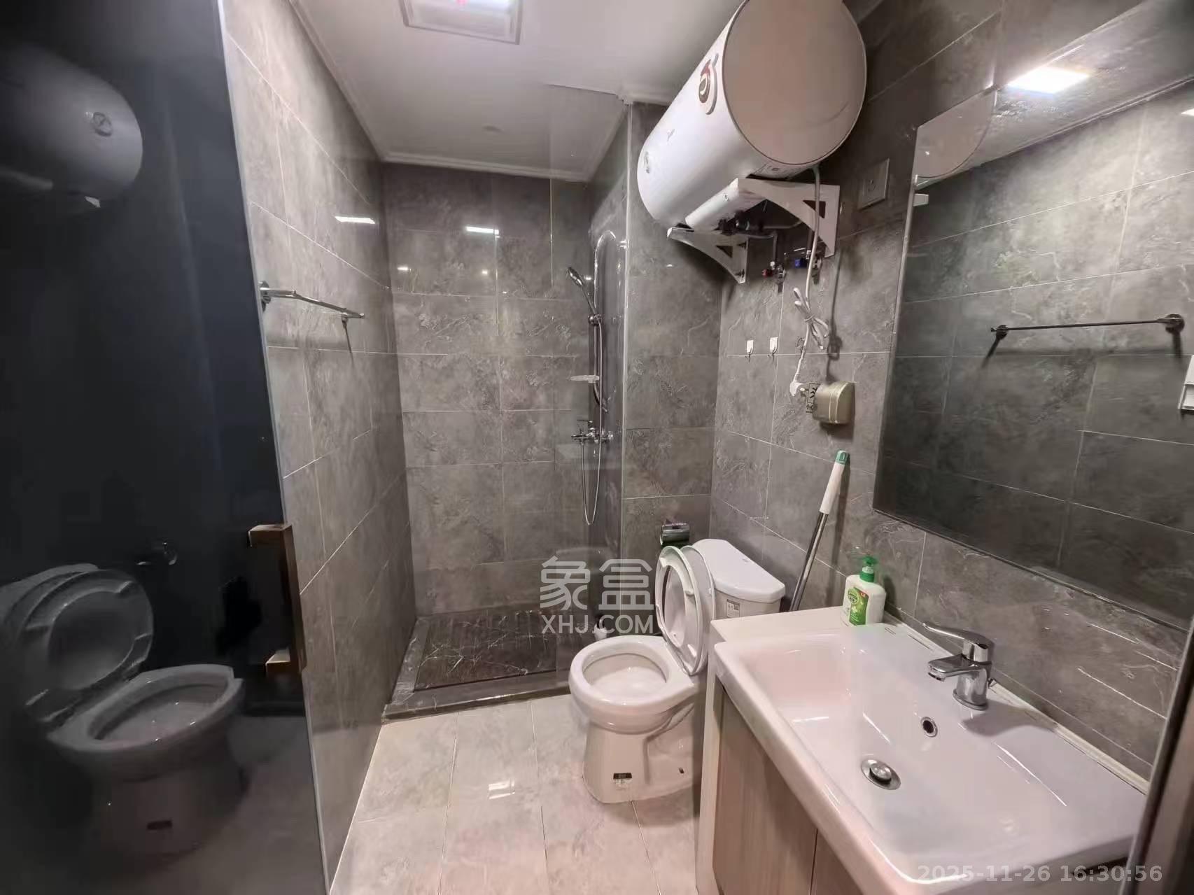 华远华时代 1室1厅1卫 2200.0元/月 华远华时代 1室1厅1卫 2200.0元/月室内图