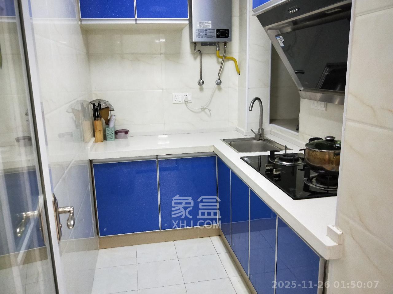 西子湖畔沃府  2室2厅1卫    2500.0元/月室内图