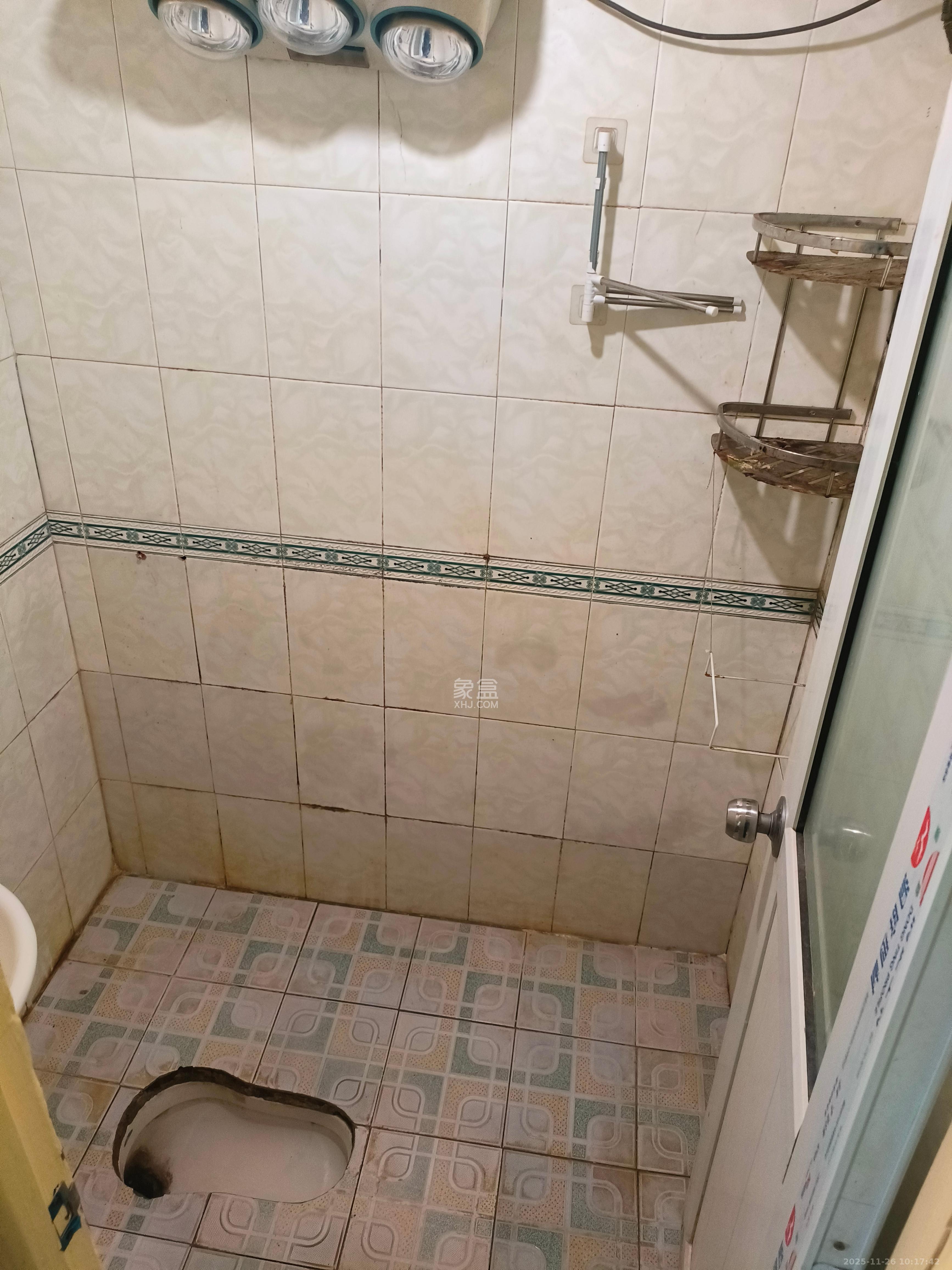 工农新村（工农桥社区）  1室1厅1卫    1200.0元/月室内图