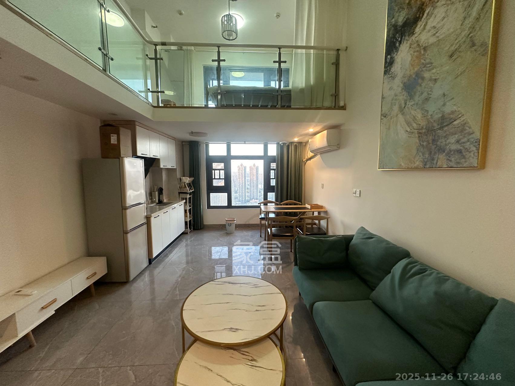 恒大御景半岛锦绣苑 2室2厅1卫 2100.0元/月 恒大御景半岛锦绣苑 2室2厅1卫 2100.0元/月室内图