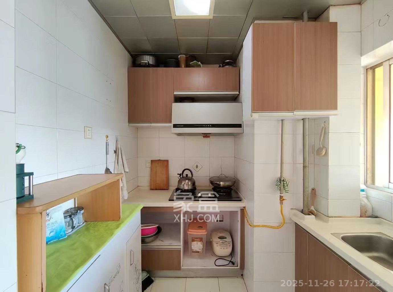 自由.com（自由大厦）  1室1厅1卫    1500.0元/月室内图1