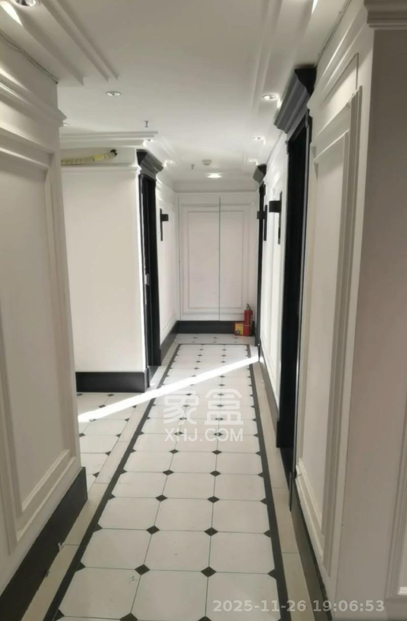 德思勤城市广场（宝格丽公寓）  1室1厅1卫    5400.0元/月