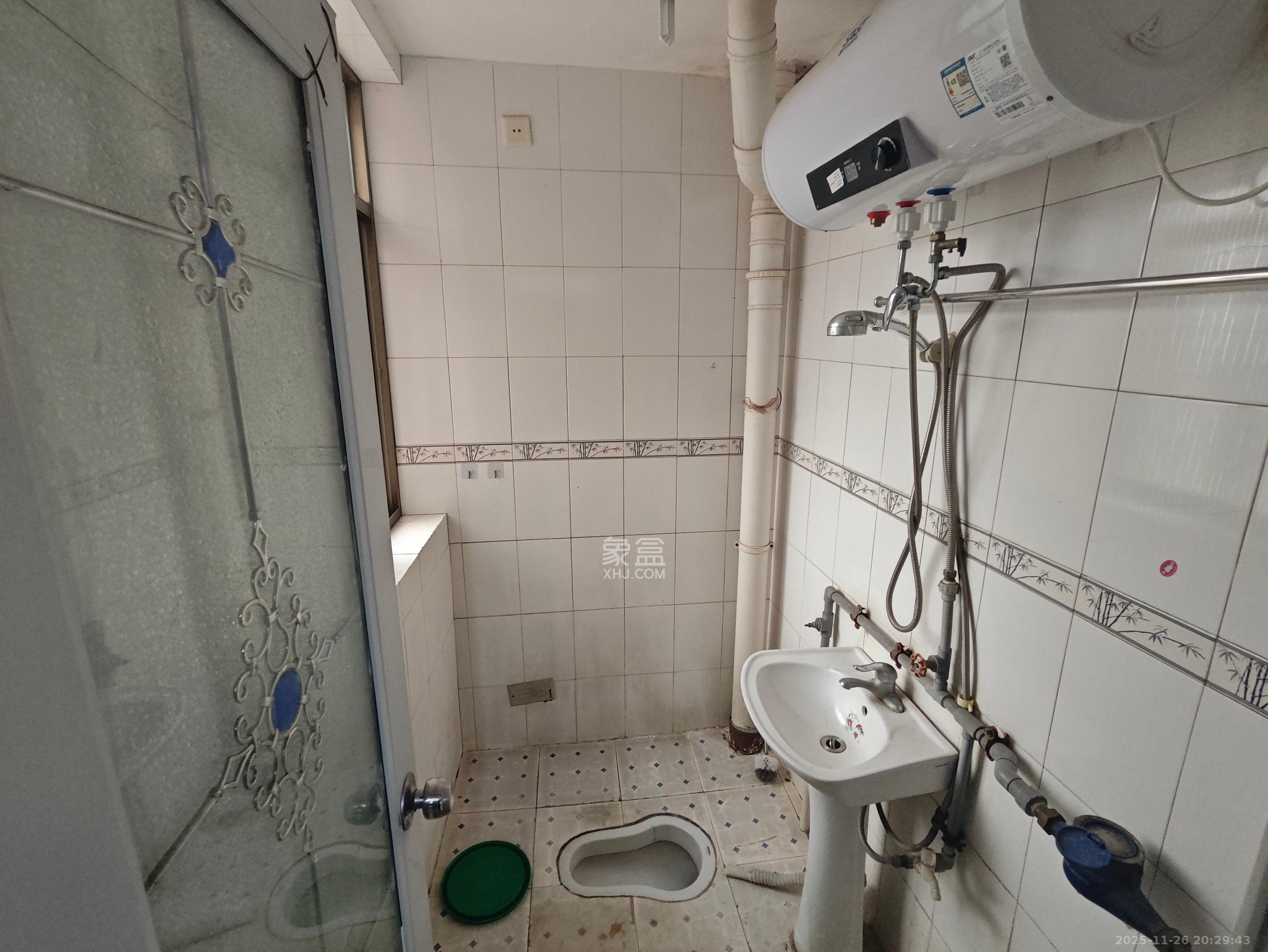 圭塘小区（圭塘一、二小区）  1室0厅0卫    1300.0元/月室内图