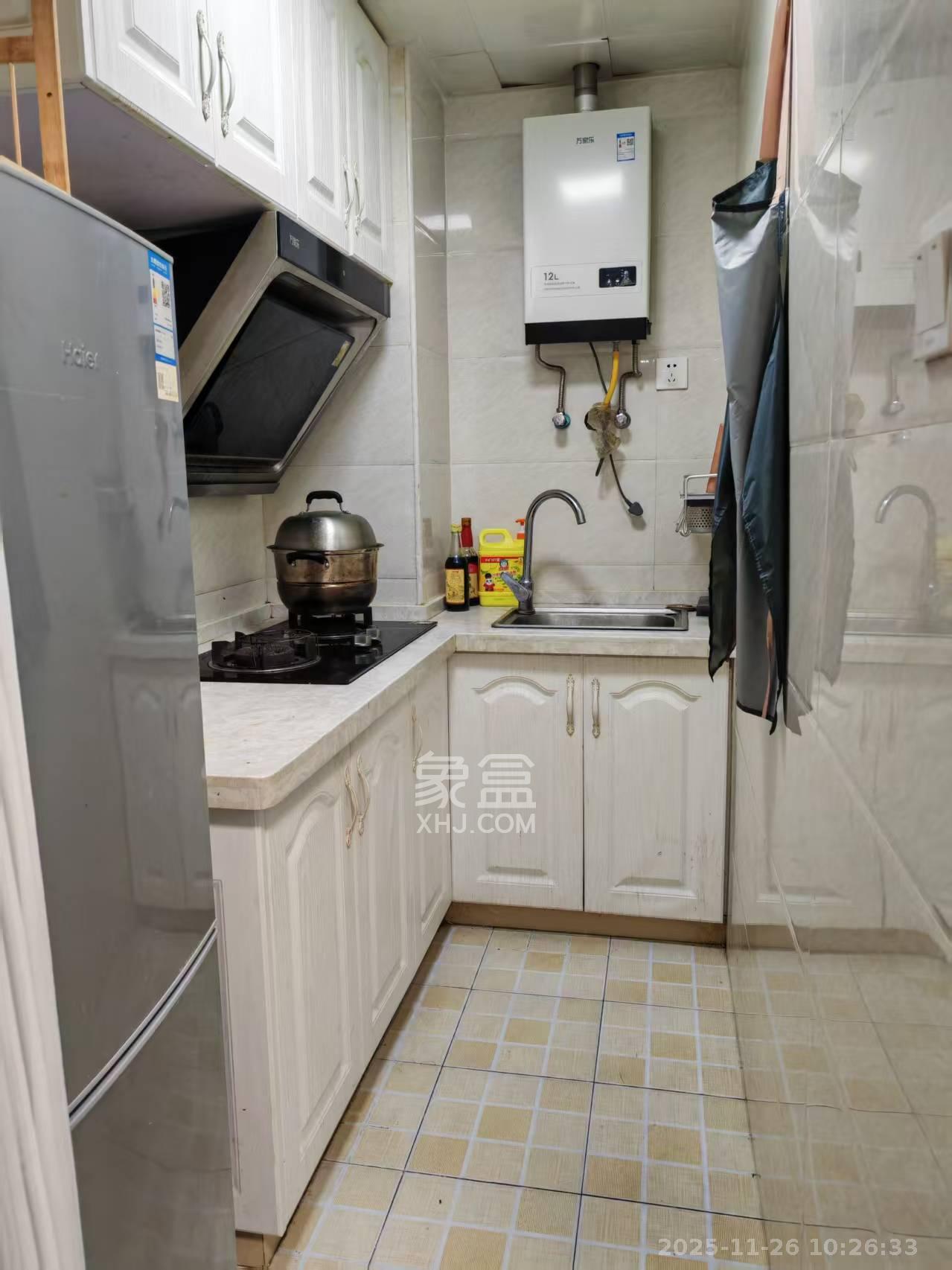 华雅林语苑  1室1厅1卫    1500.0元/月室内图