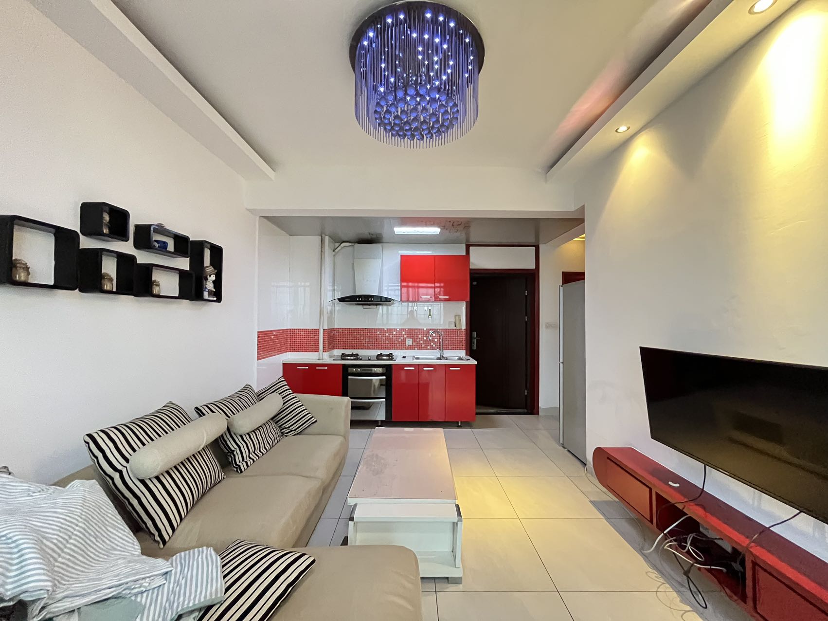 书香名邸一期  1室1厅1卫    1600.0元/月