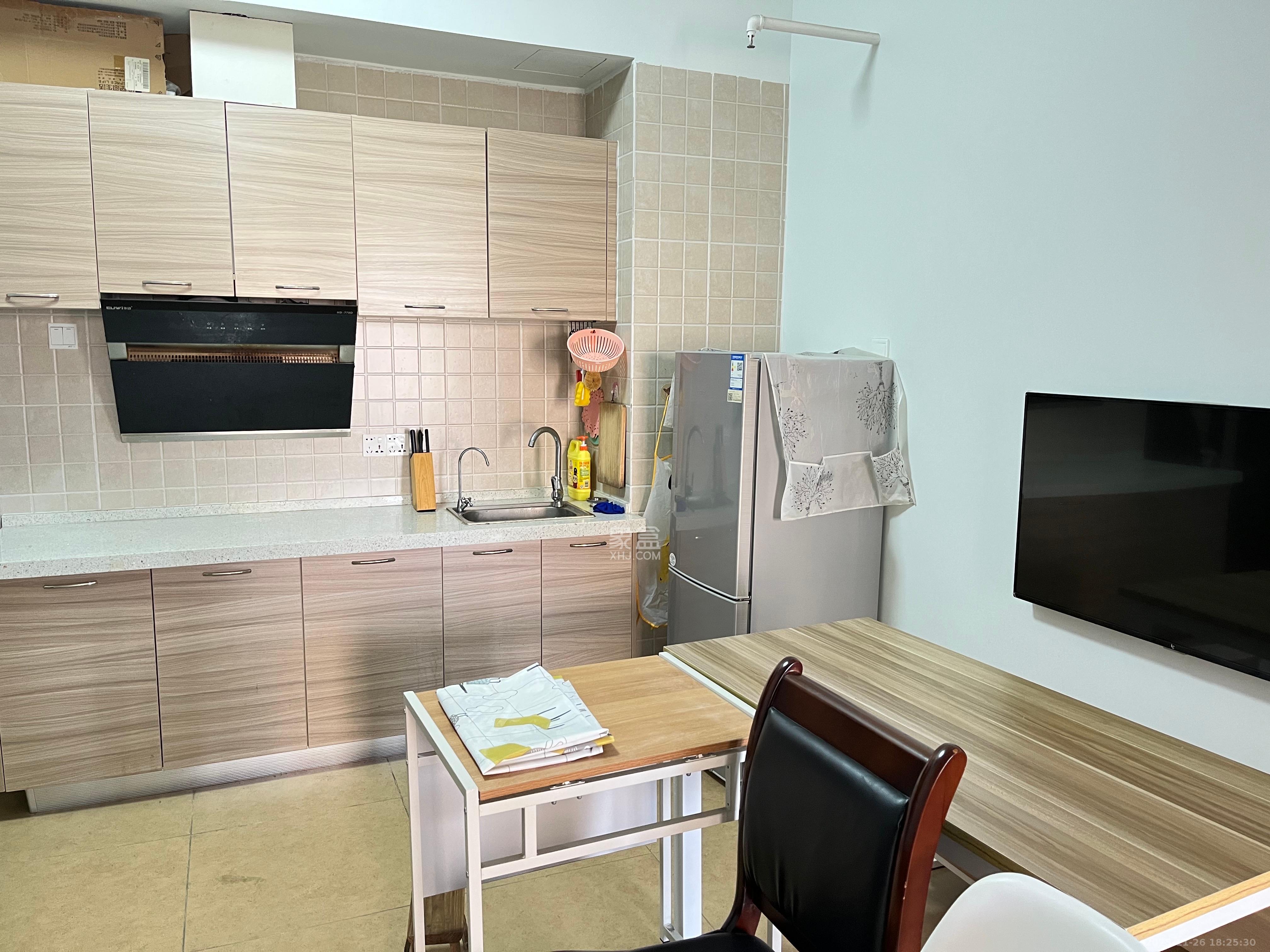 才子嘉都  2室1厅1卫    1500.0元/月室内图